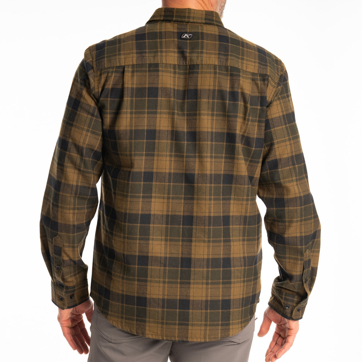 Cottonwood Midweight Flannel Shirt