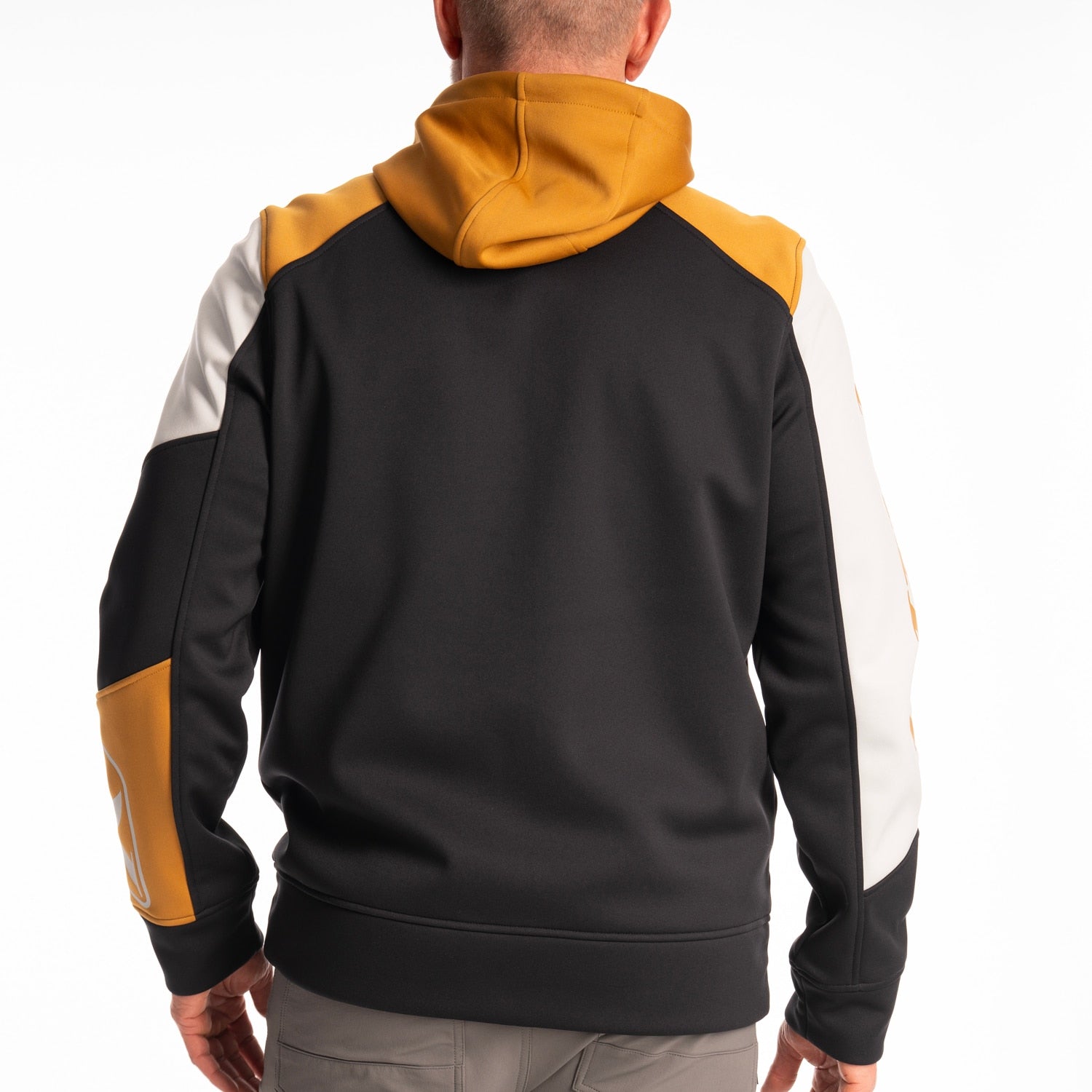 Stealth Full Zip Hoodie