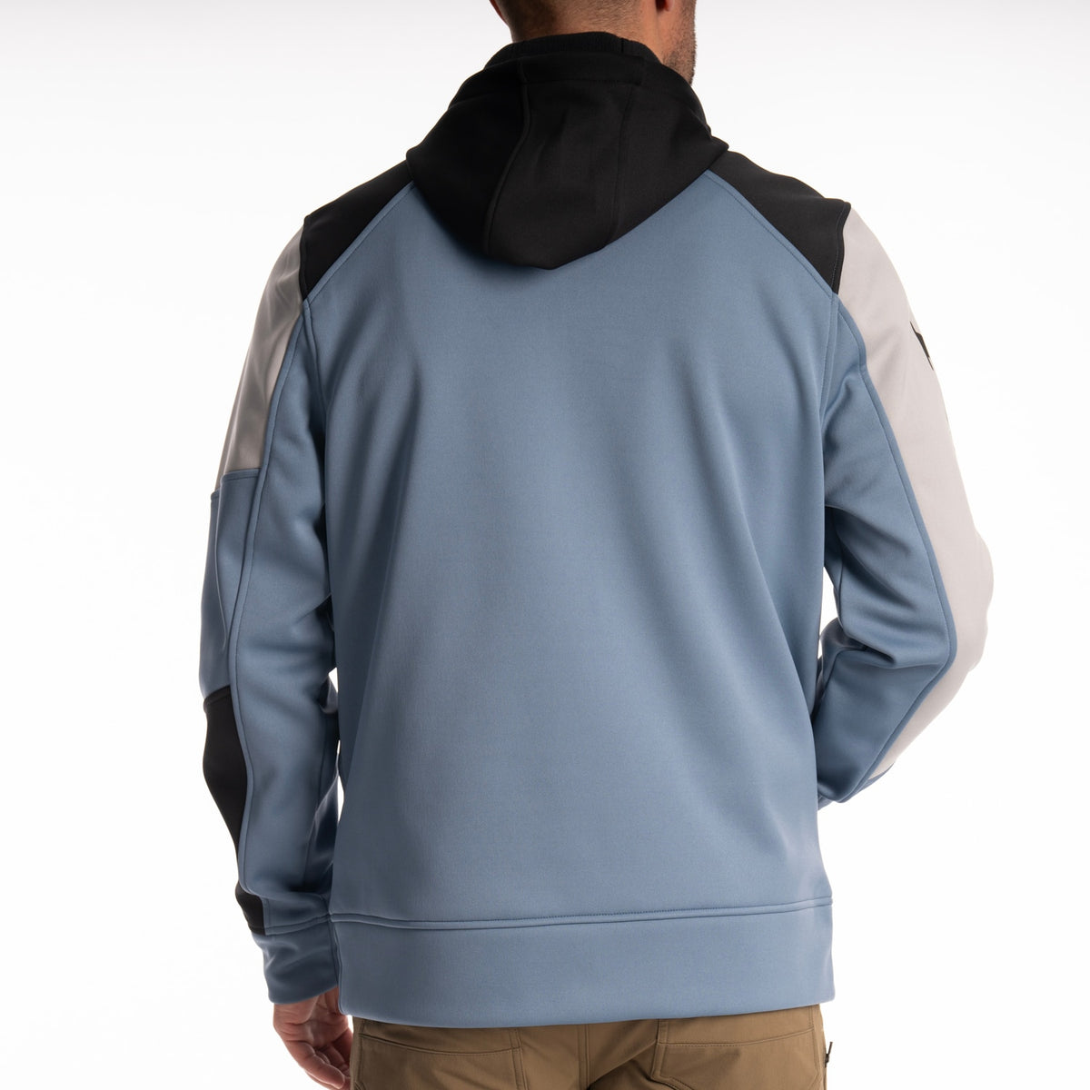 Stealth Full Zip Hoodie