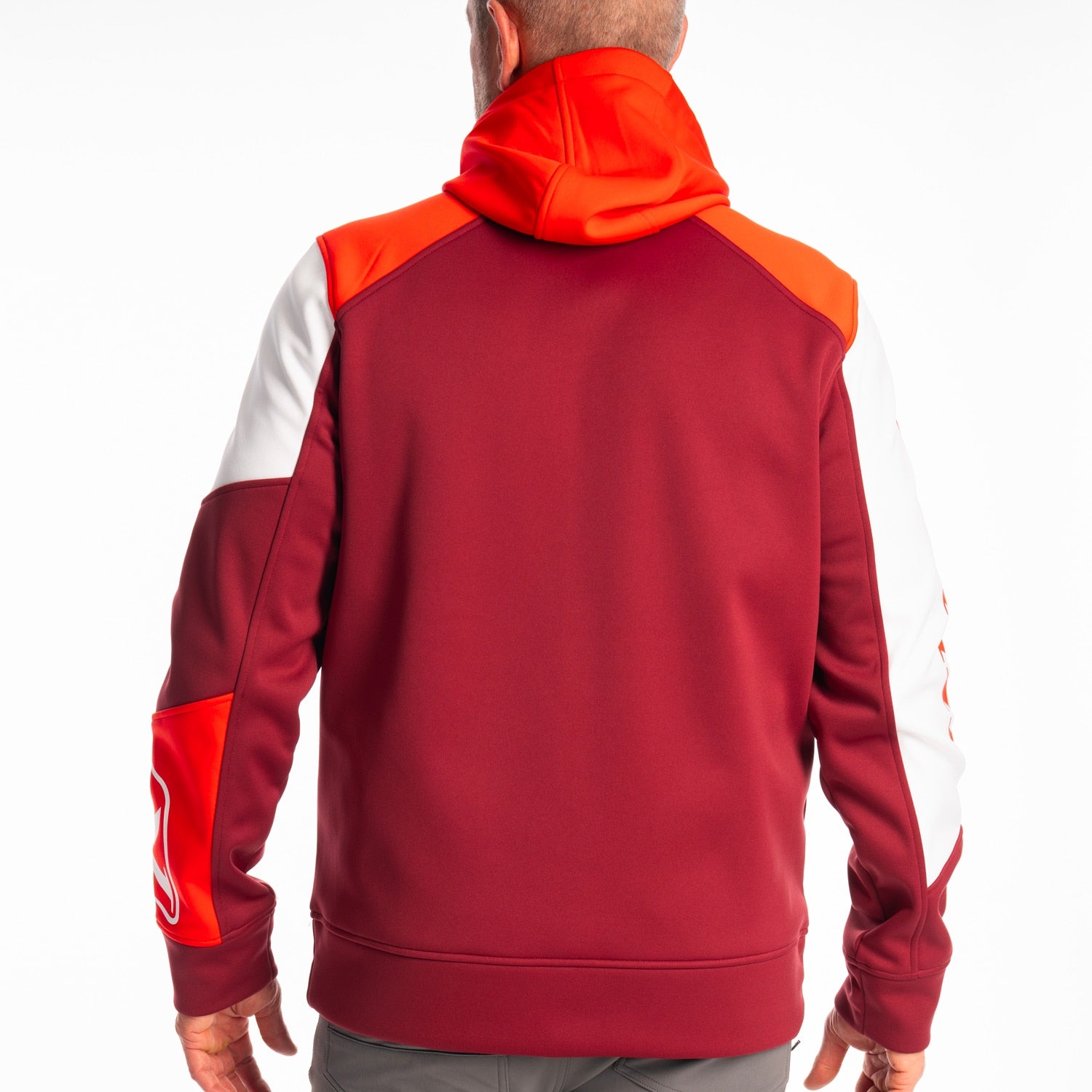 Stealth Full Zip Hoodie