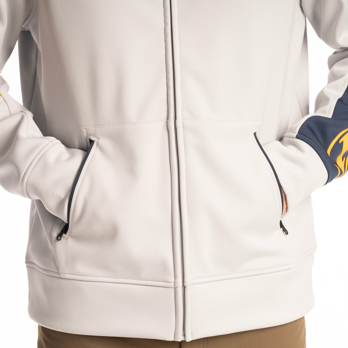 Stealth Full Zip Hoodie