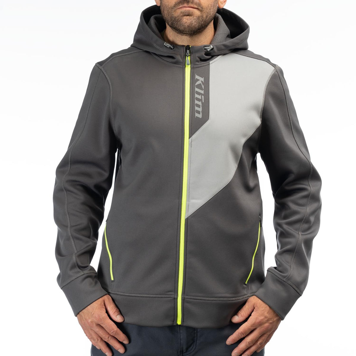 The Hill Climber Zip Hoodie