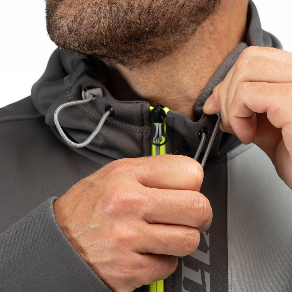 The Hill Climber Zip Hoodie