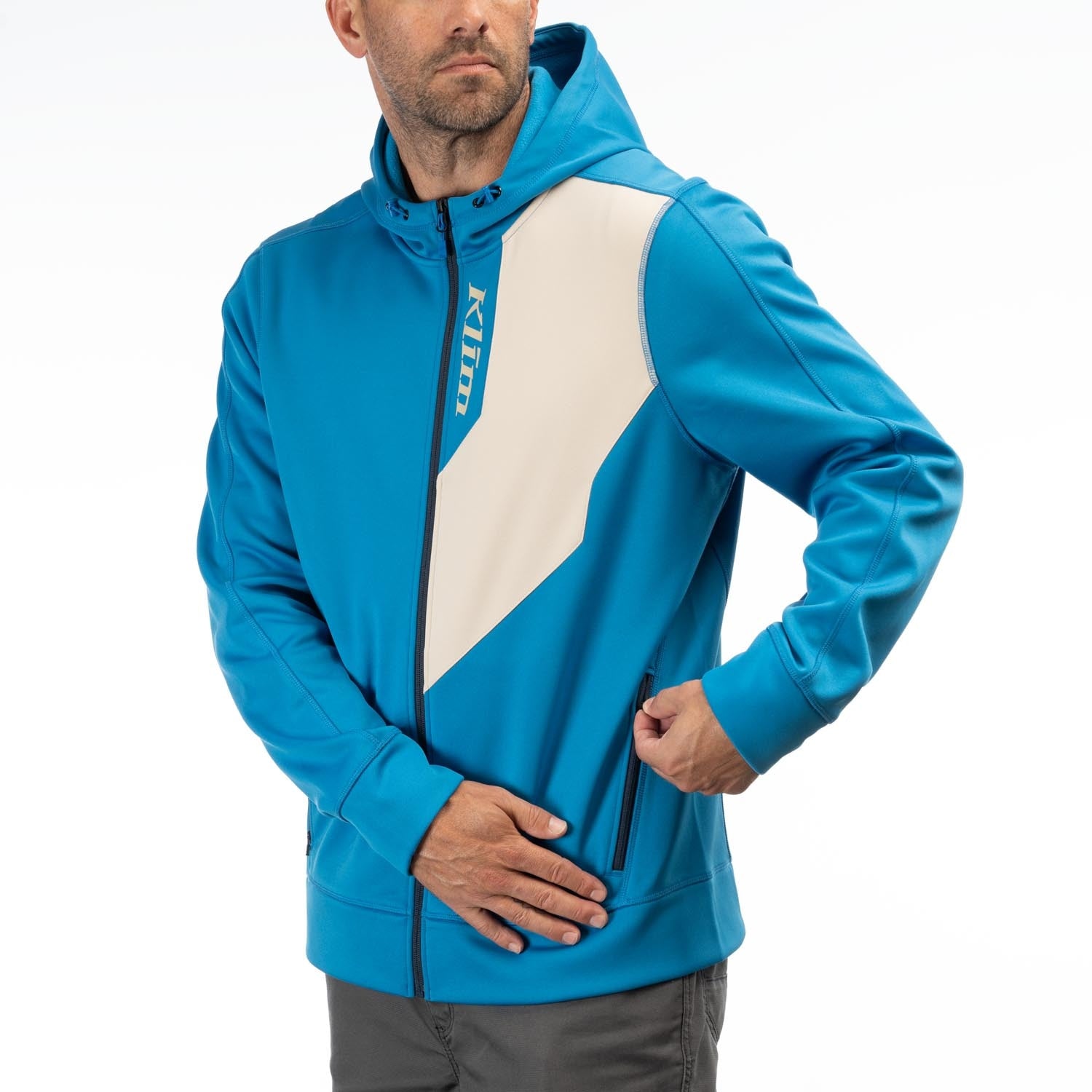 The Hill Climber Zip Hoodie