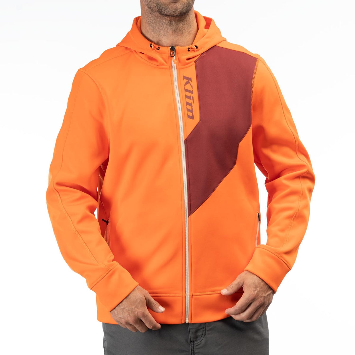 The Hill Climber Zip Hoodie