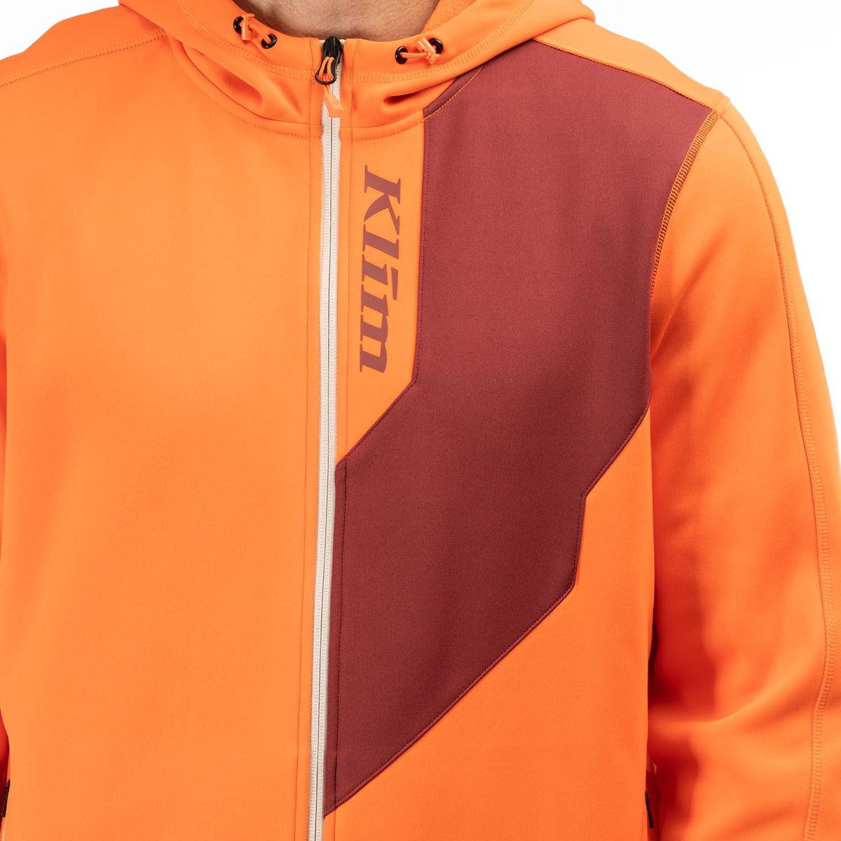 The Hill Climber Zip Hoodie