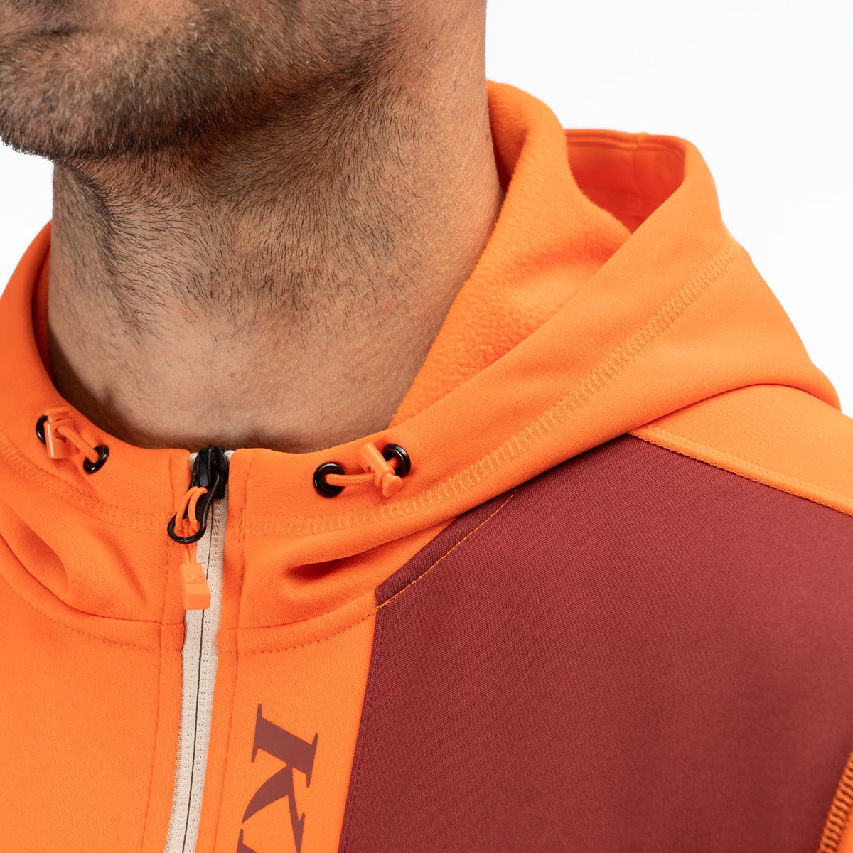 The Hill Climber Zip Hoodie