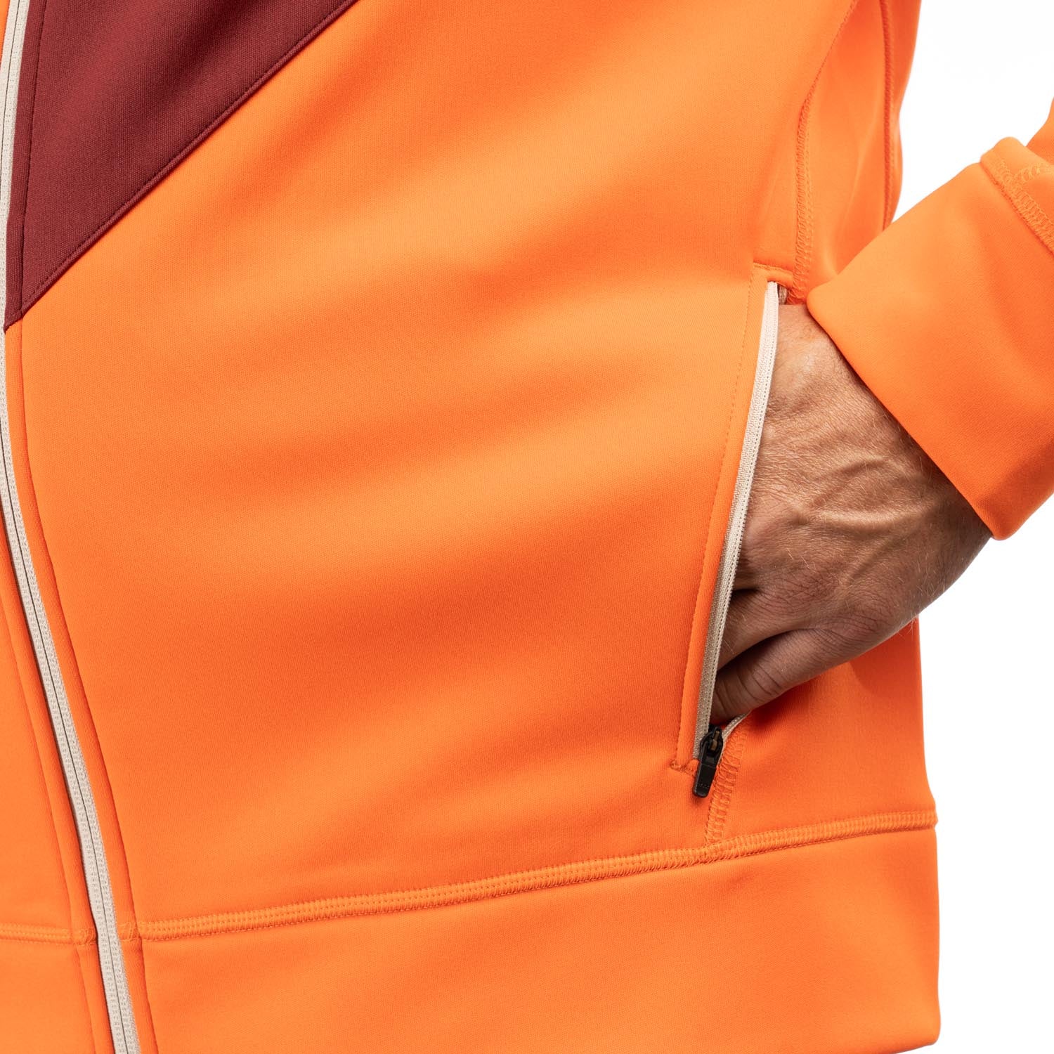The Hill Climber Zip Hoodie