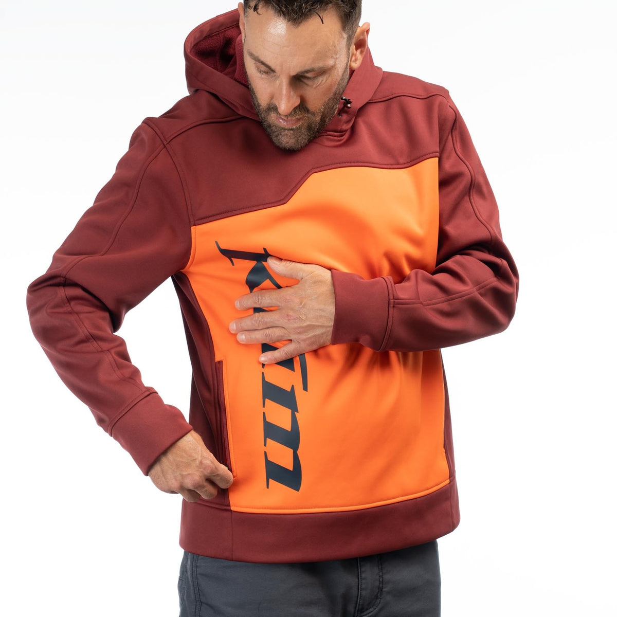 Accelerator Pullover Hoodie