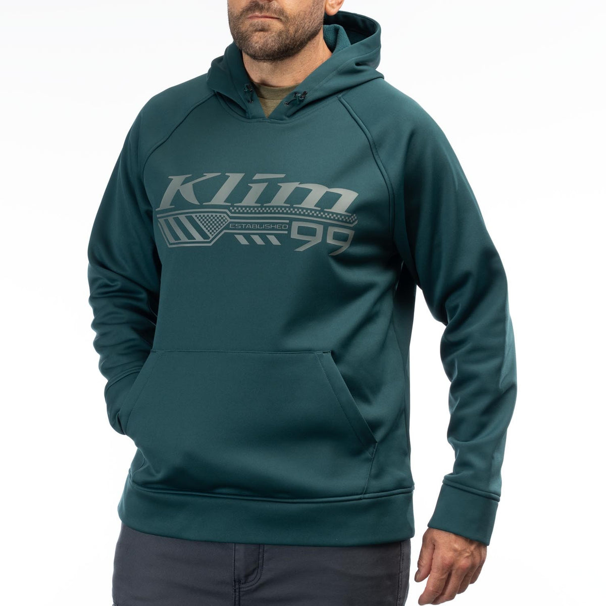 Foundation Pullover Hoodie
