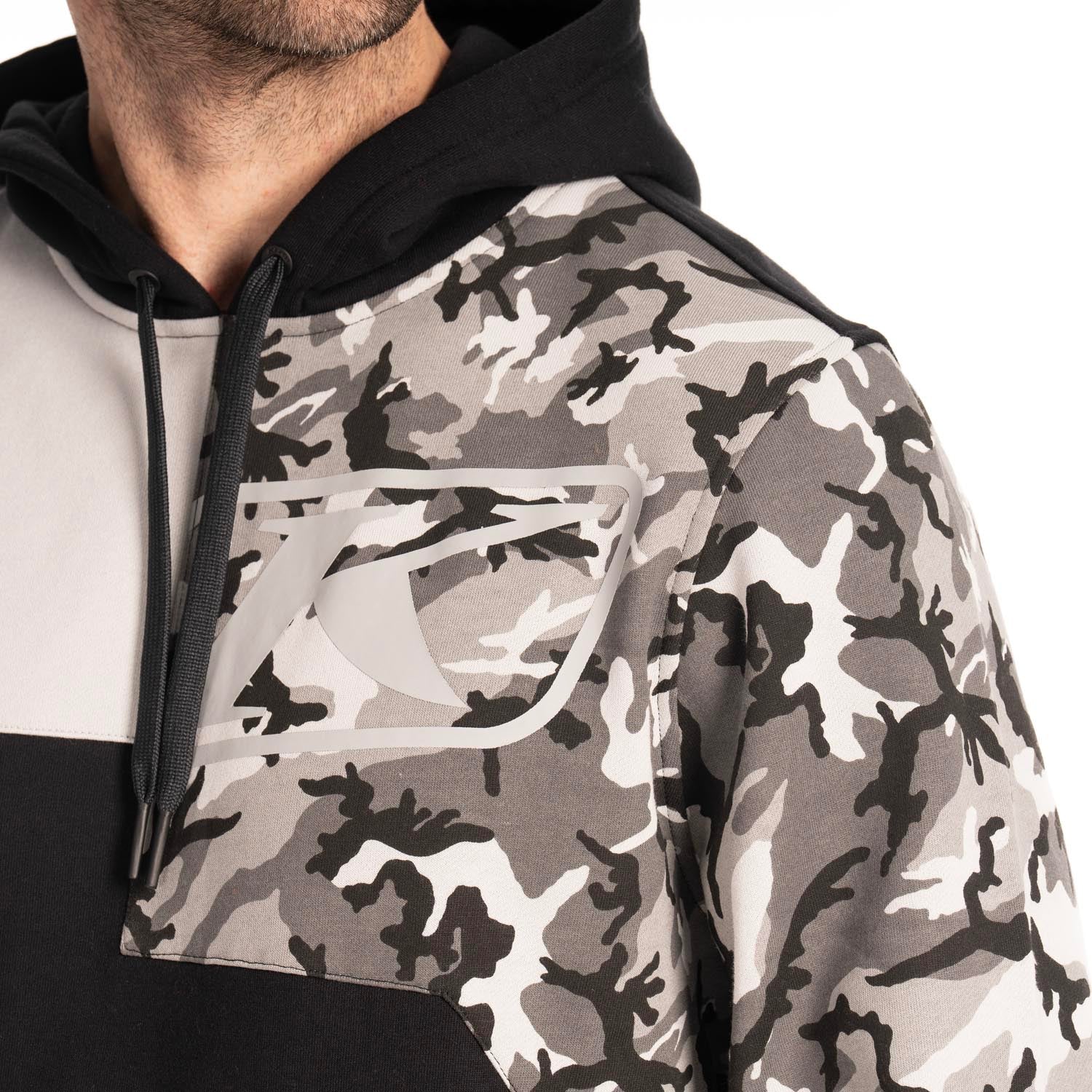 Cliff Hanger Pullover Hoodie