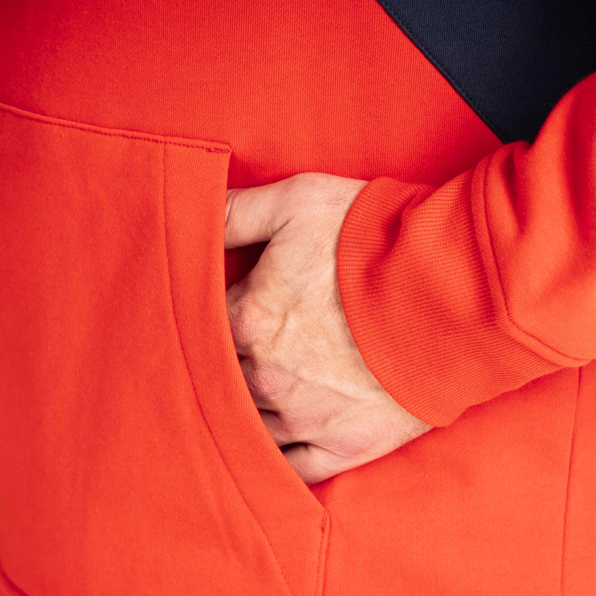 Cliff Hanger Pullover Hoodie