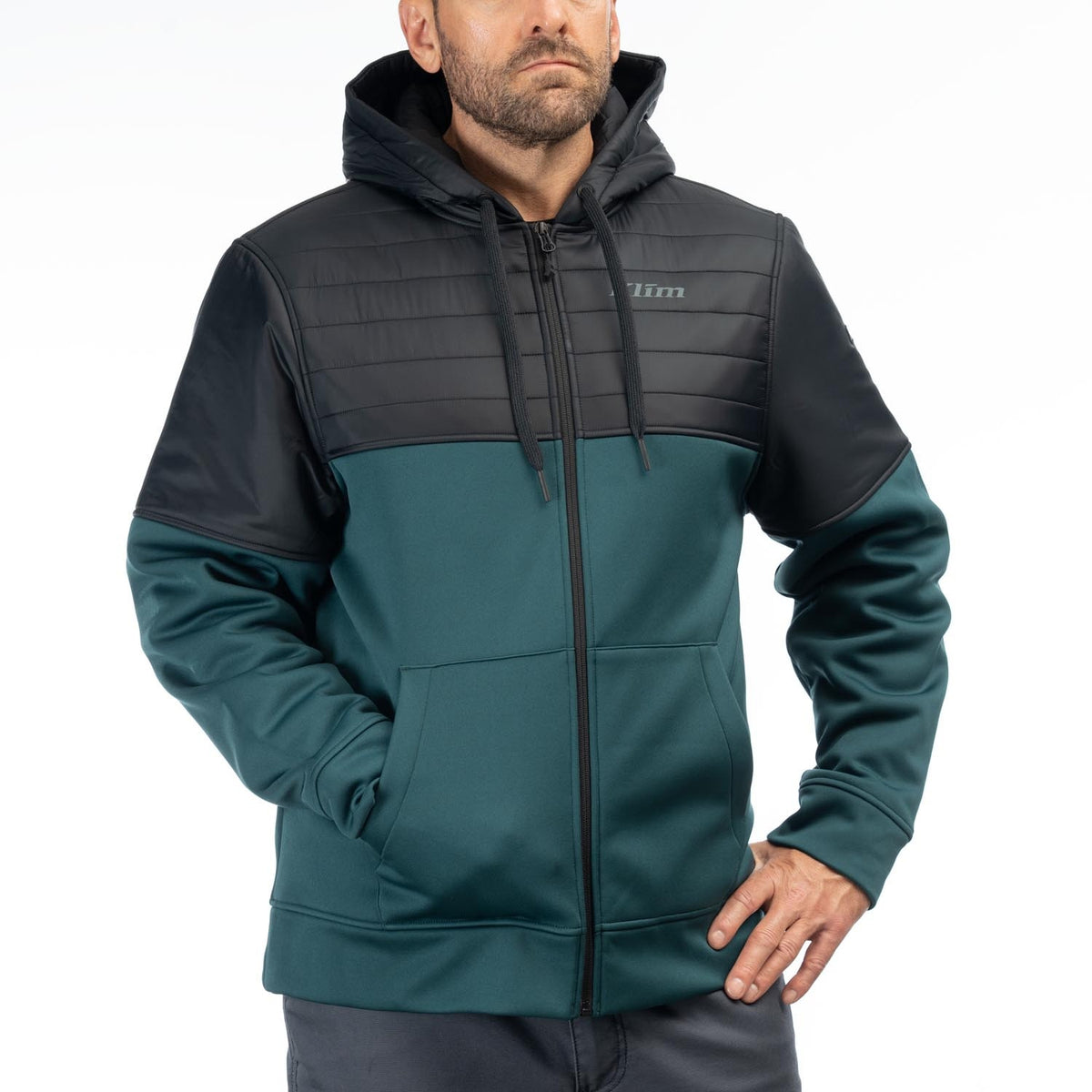 Tamarack Insulated Zip Hoodie