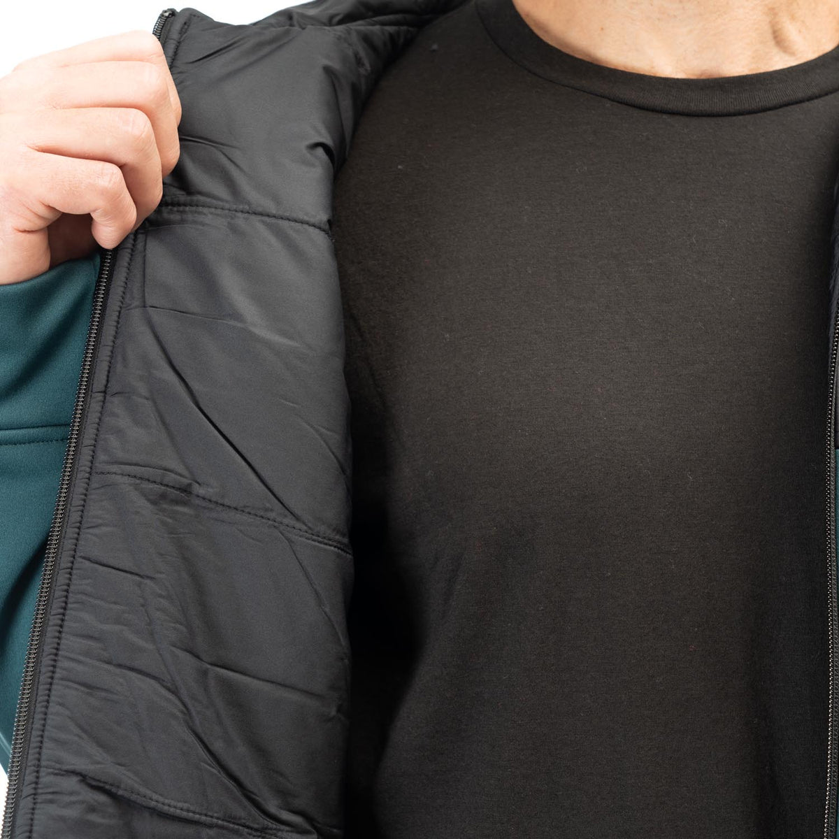 Tamarack Insulated Zip Hoodie