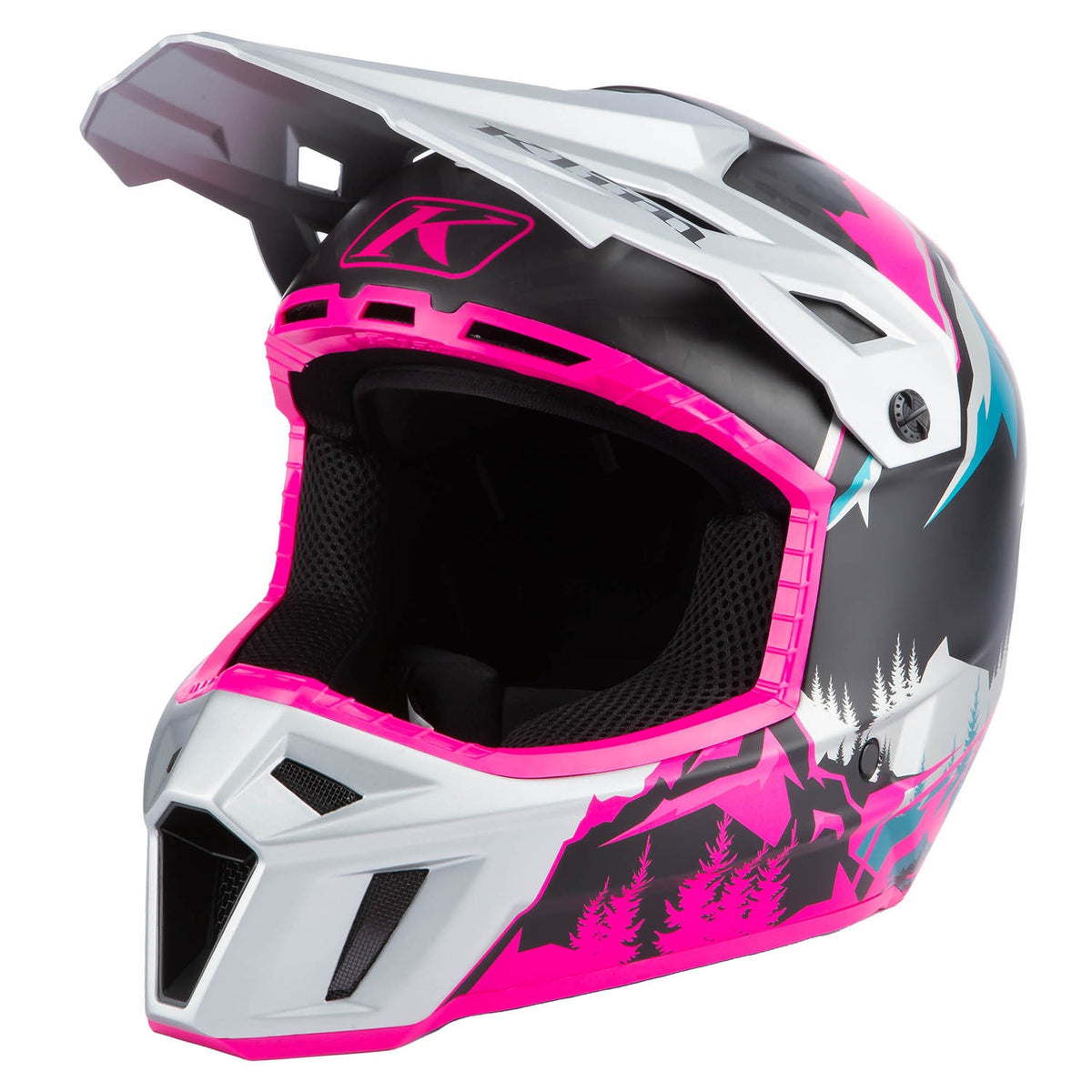 F3 Carbon Visor