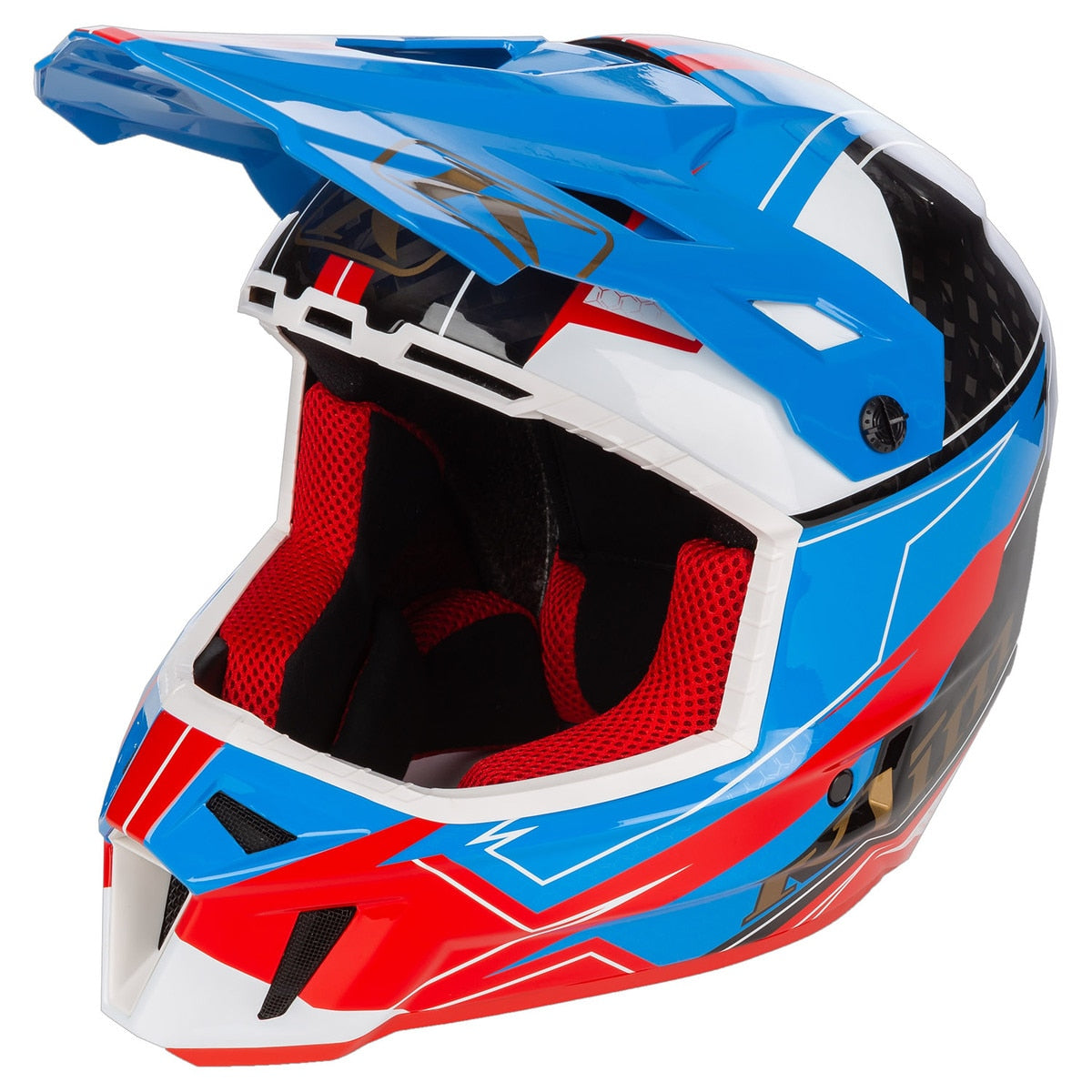 F3 Carbon Visor
