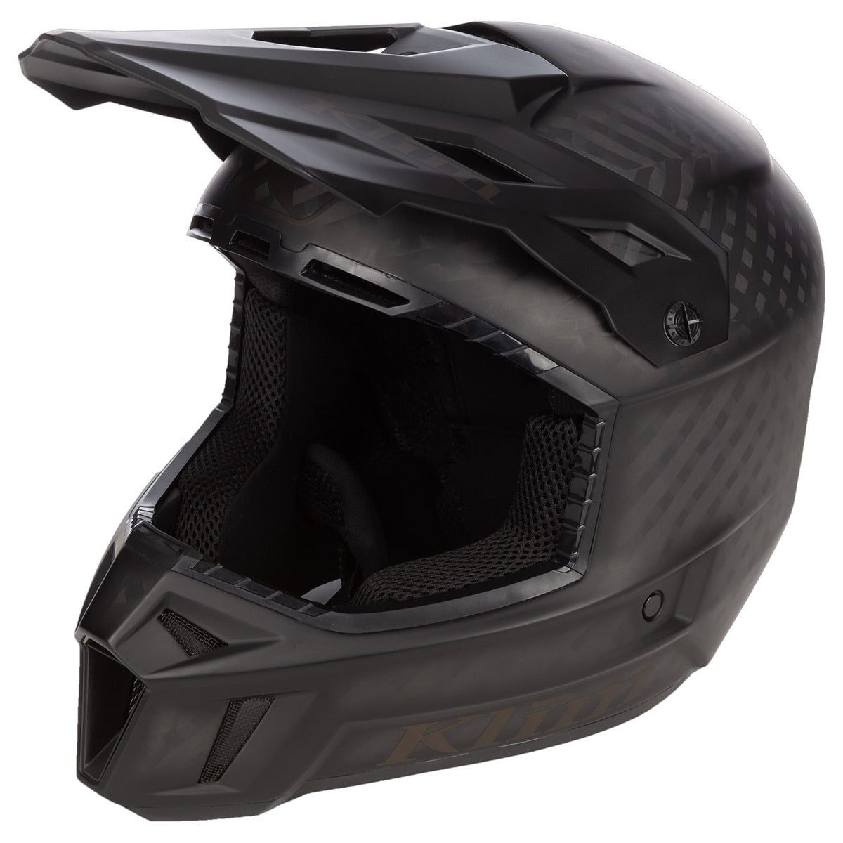 F3 Carbon Visor