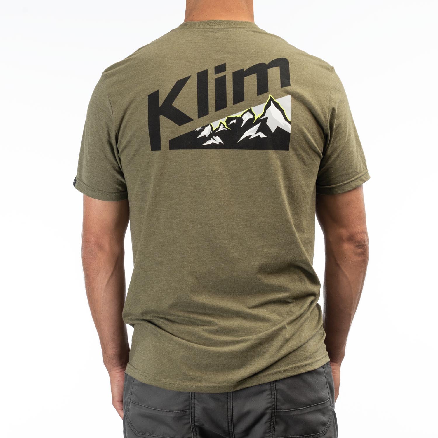 Mountain Peak Tri-blend Tee