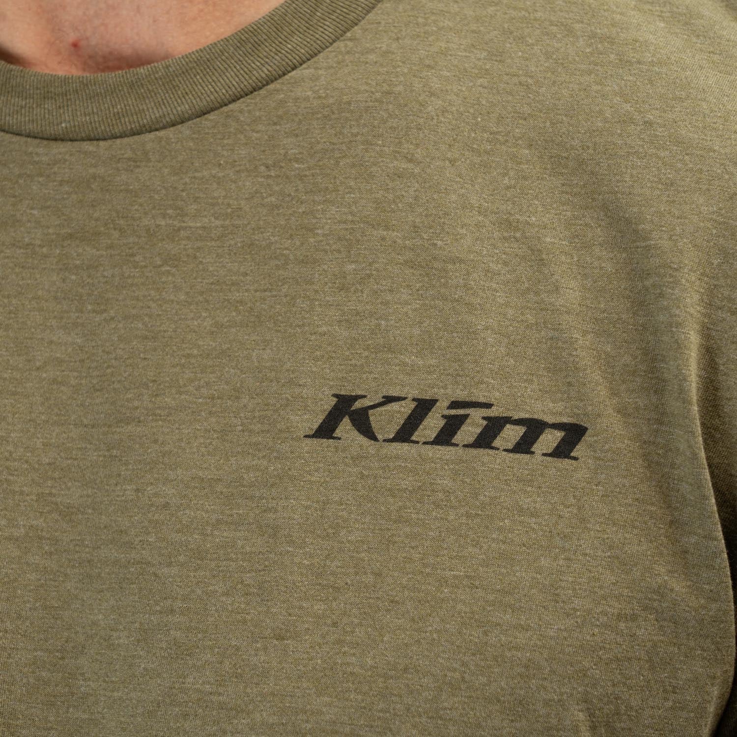 Mountain Peak Tri-blend Tee