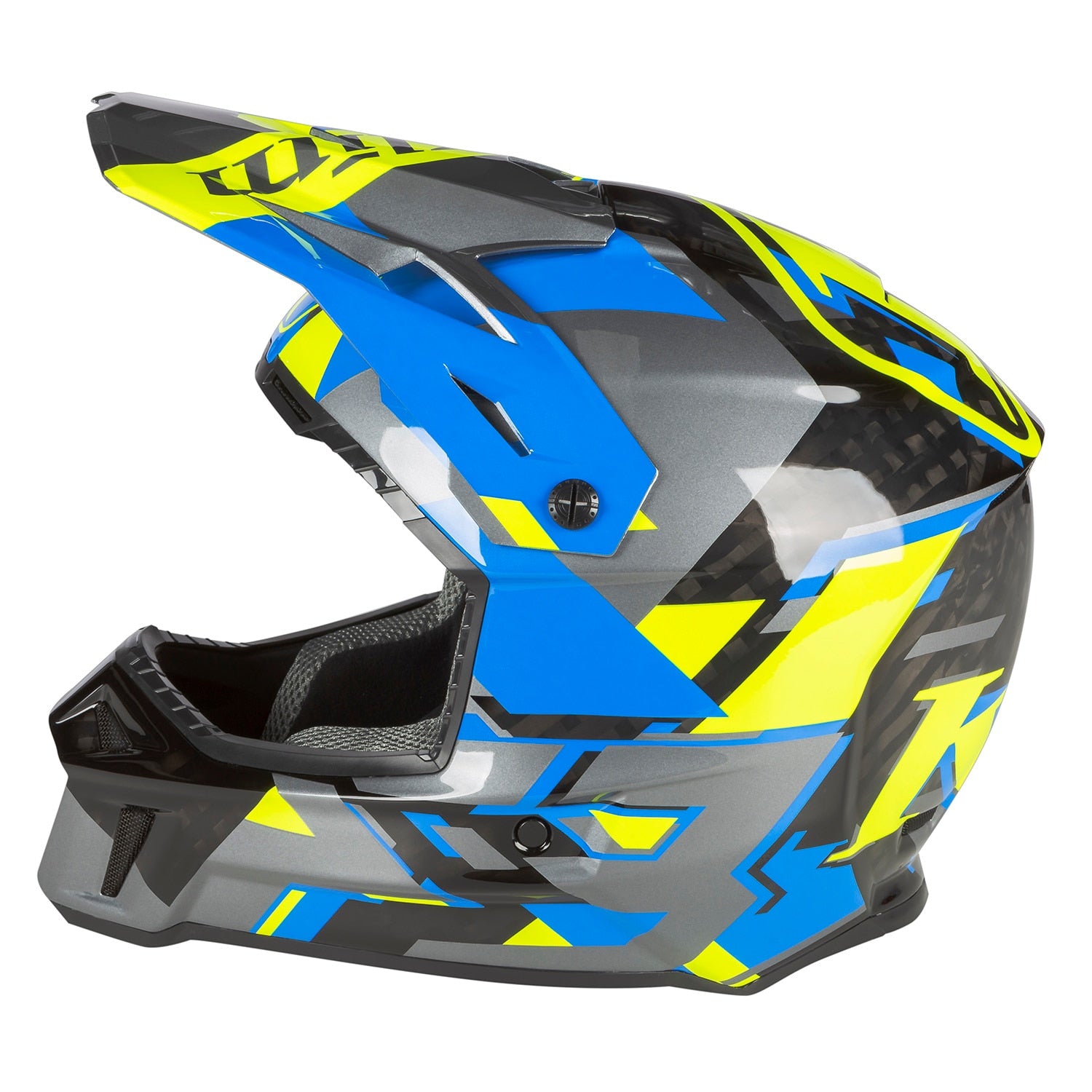 F3 Carbon Helmet ECE