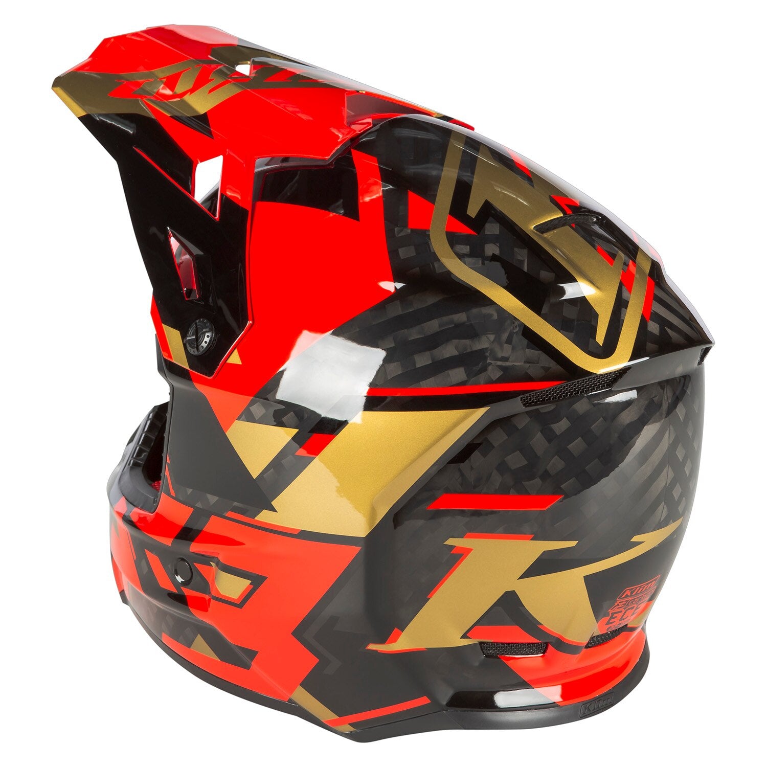 F3 Carbon Helmet ECE