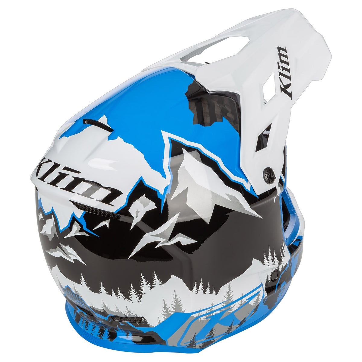 F3 Carbon Helmet ECE