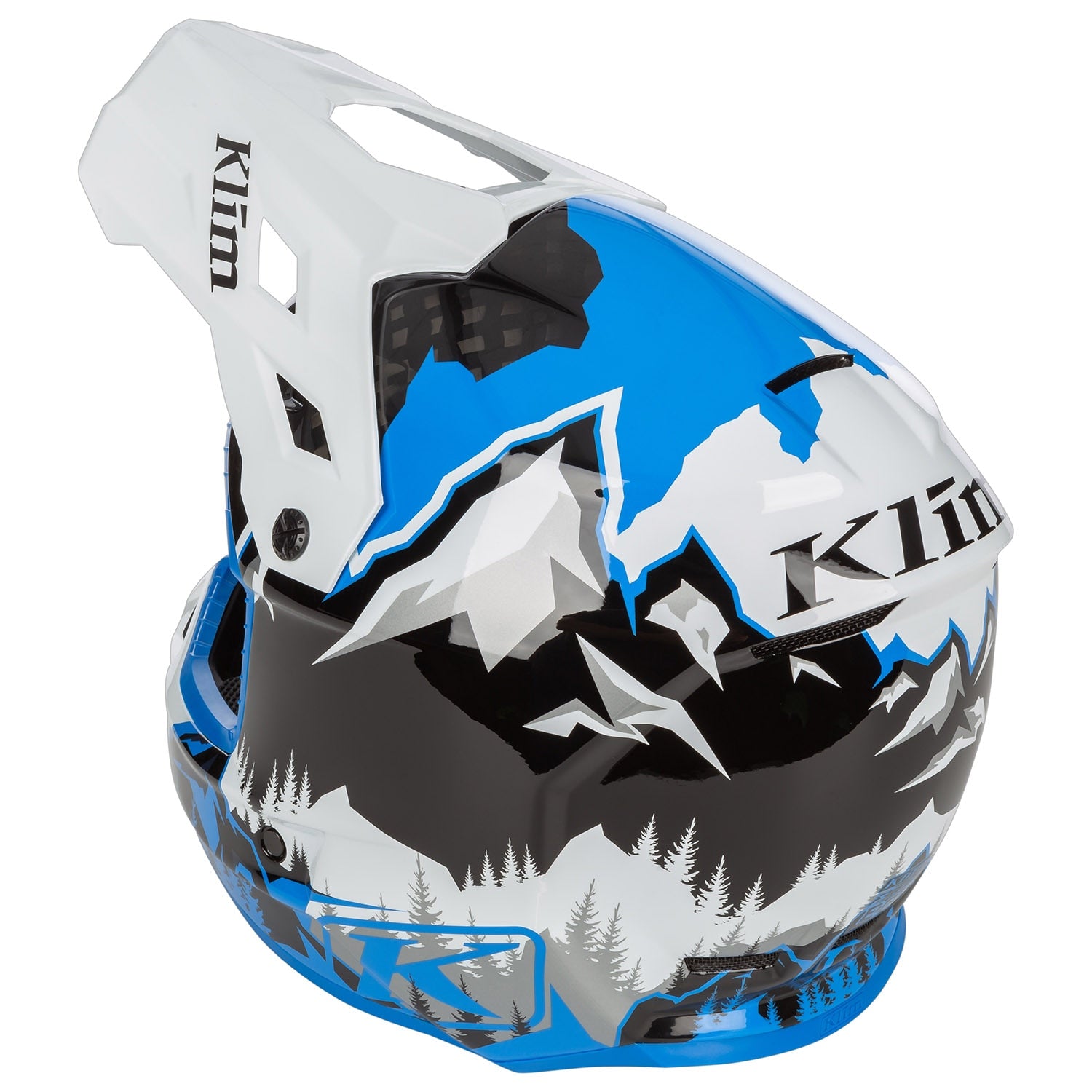 F3 Carbon Helmet ECE