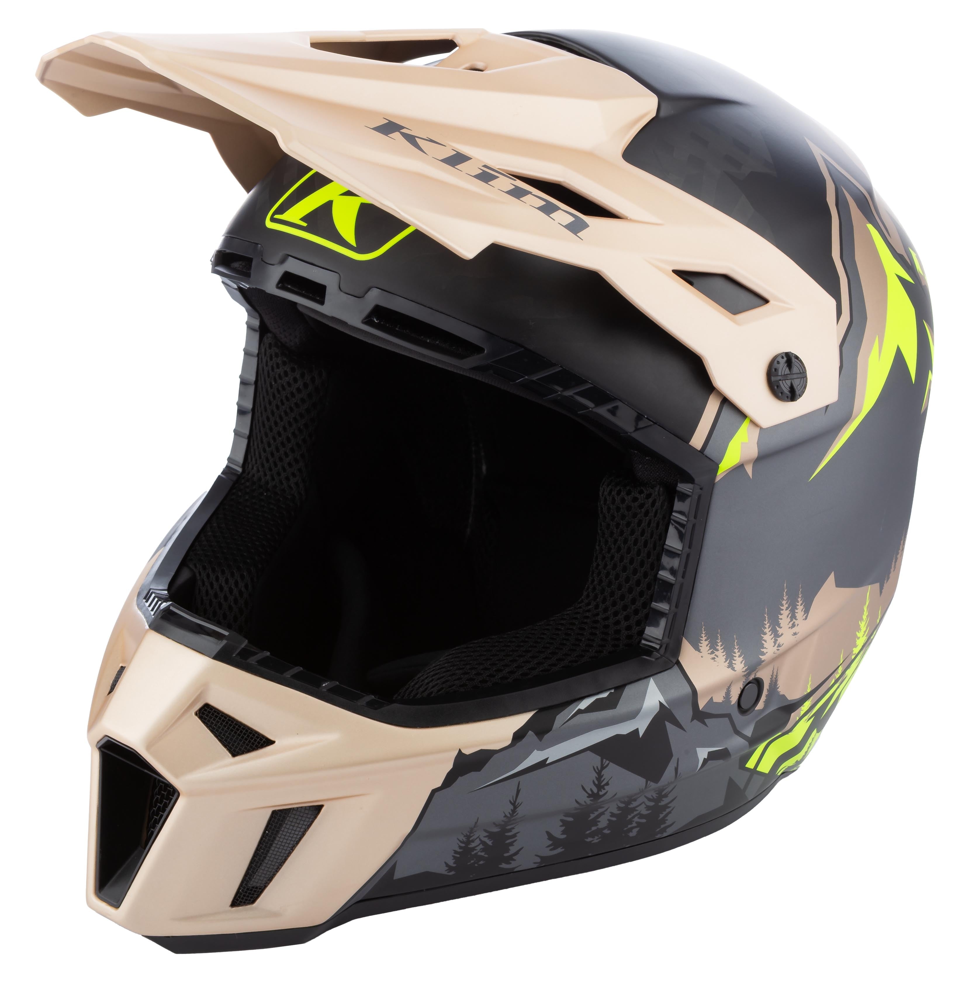 F3 Carbon Helmet ECE