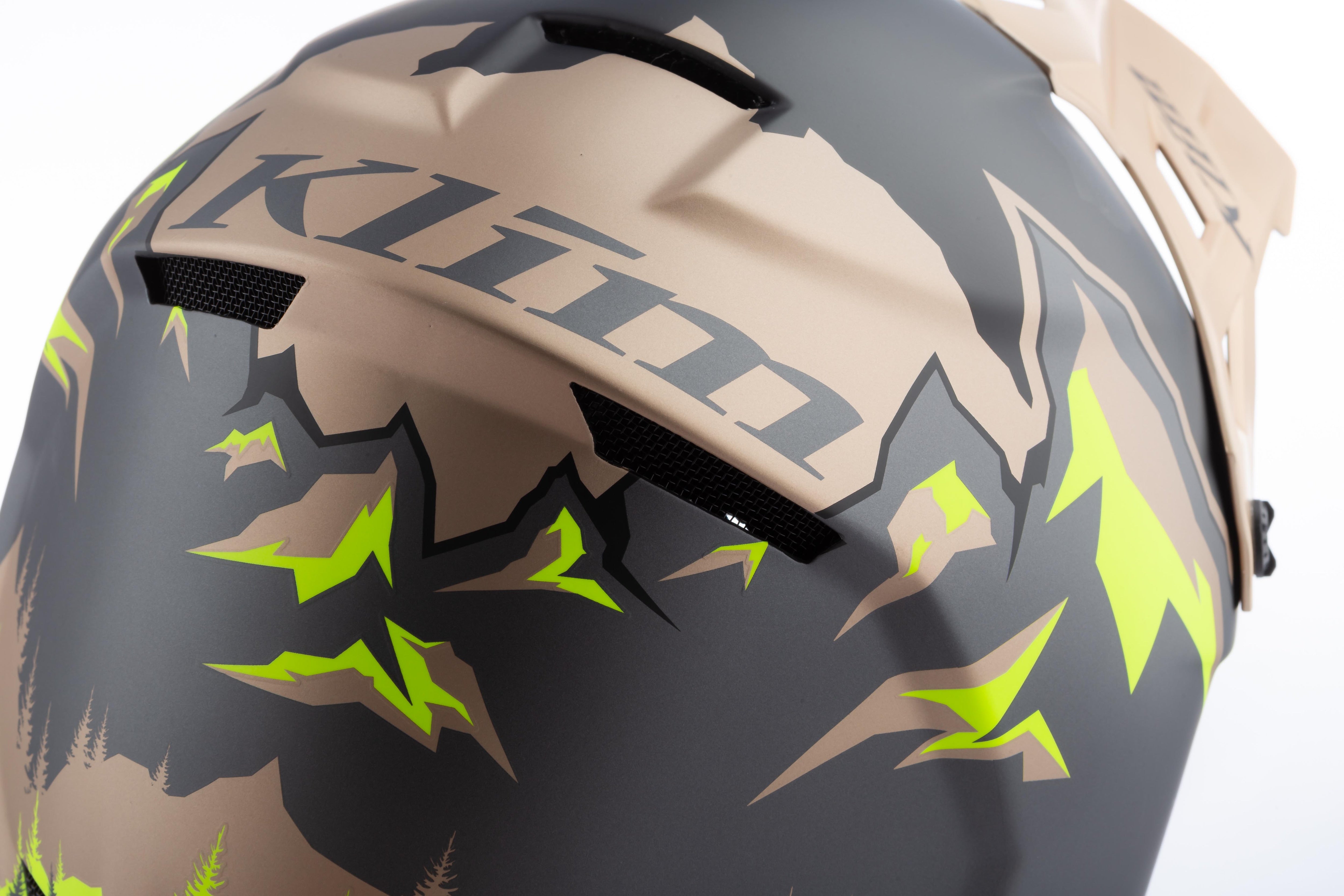 F3 Carbon Helmet ECE