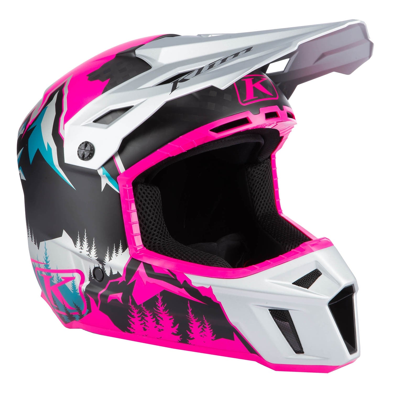 F3 Carbon Helmet ECE