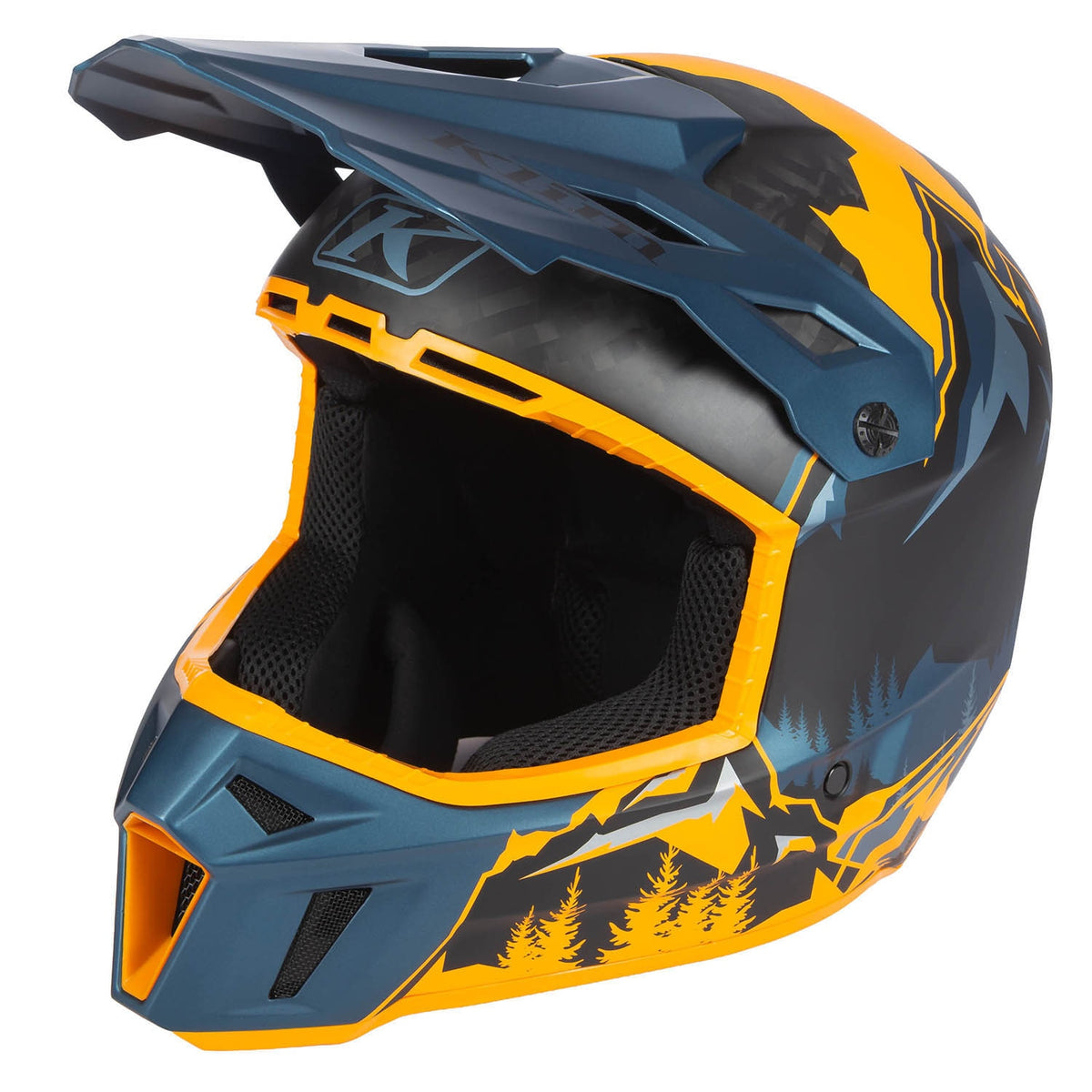 F3 Carbon Helmet ECE
