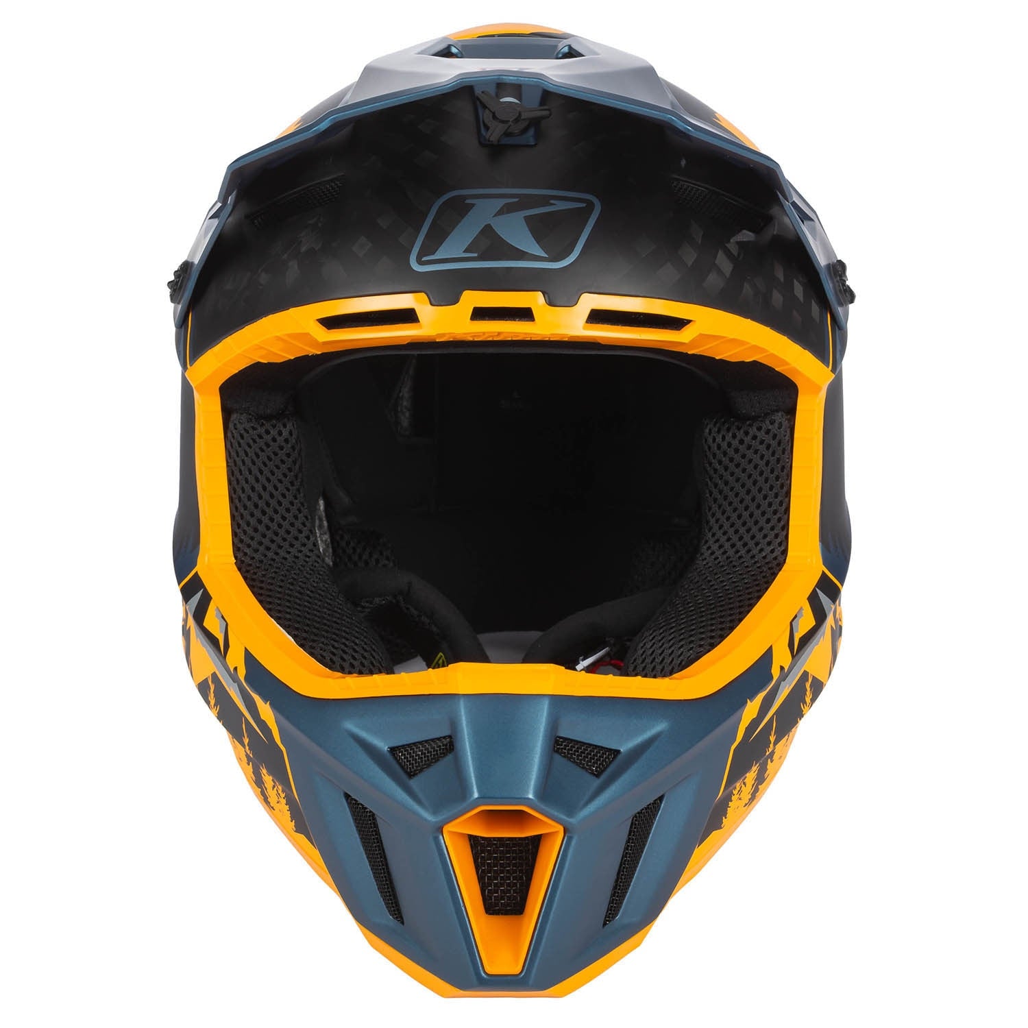 F3 Carbon Helmet ECE
