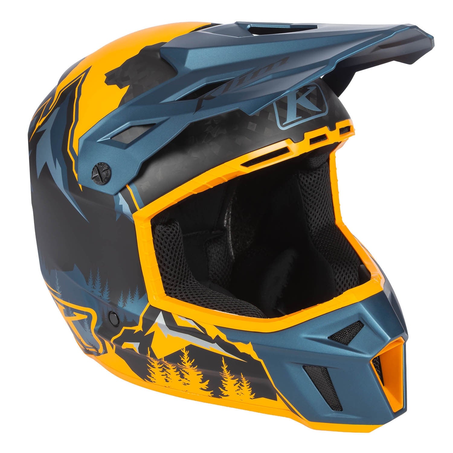 F3 Carbon Helmet ECE