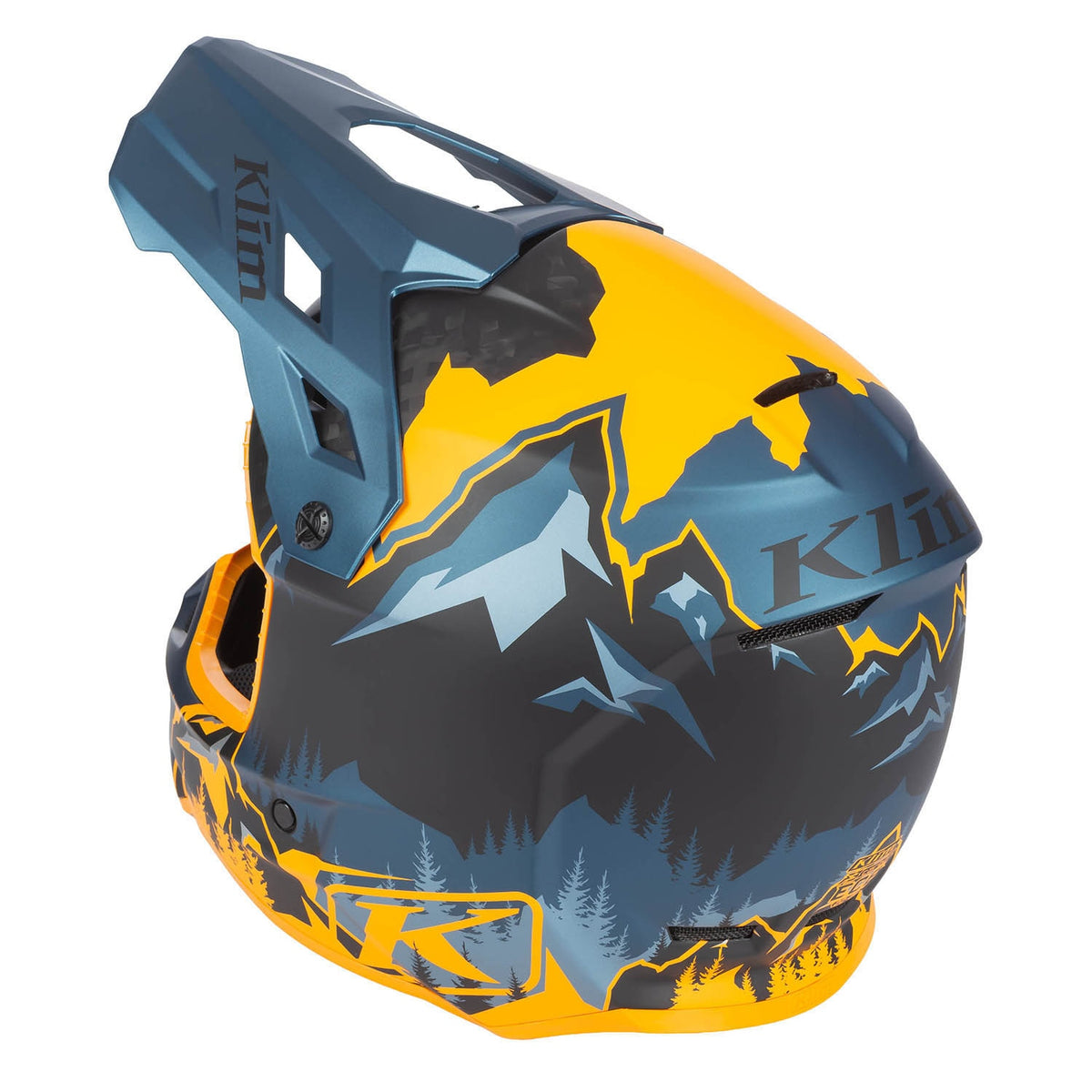 F3 Carbon Helmet ECE