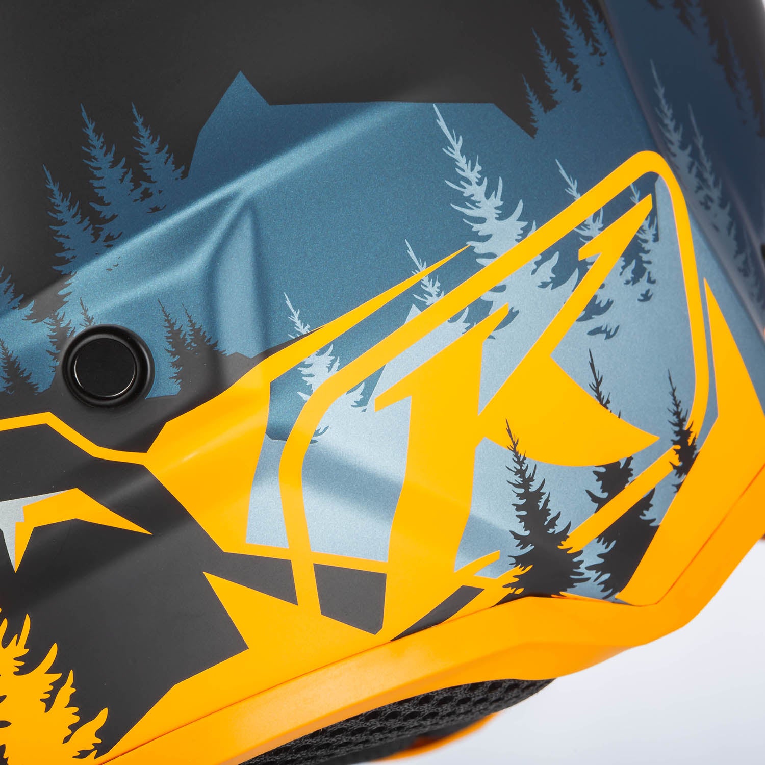 F3 Carbon Helmet ECE