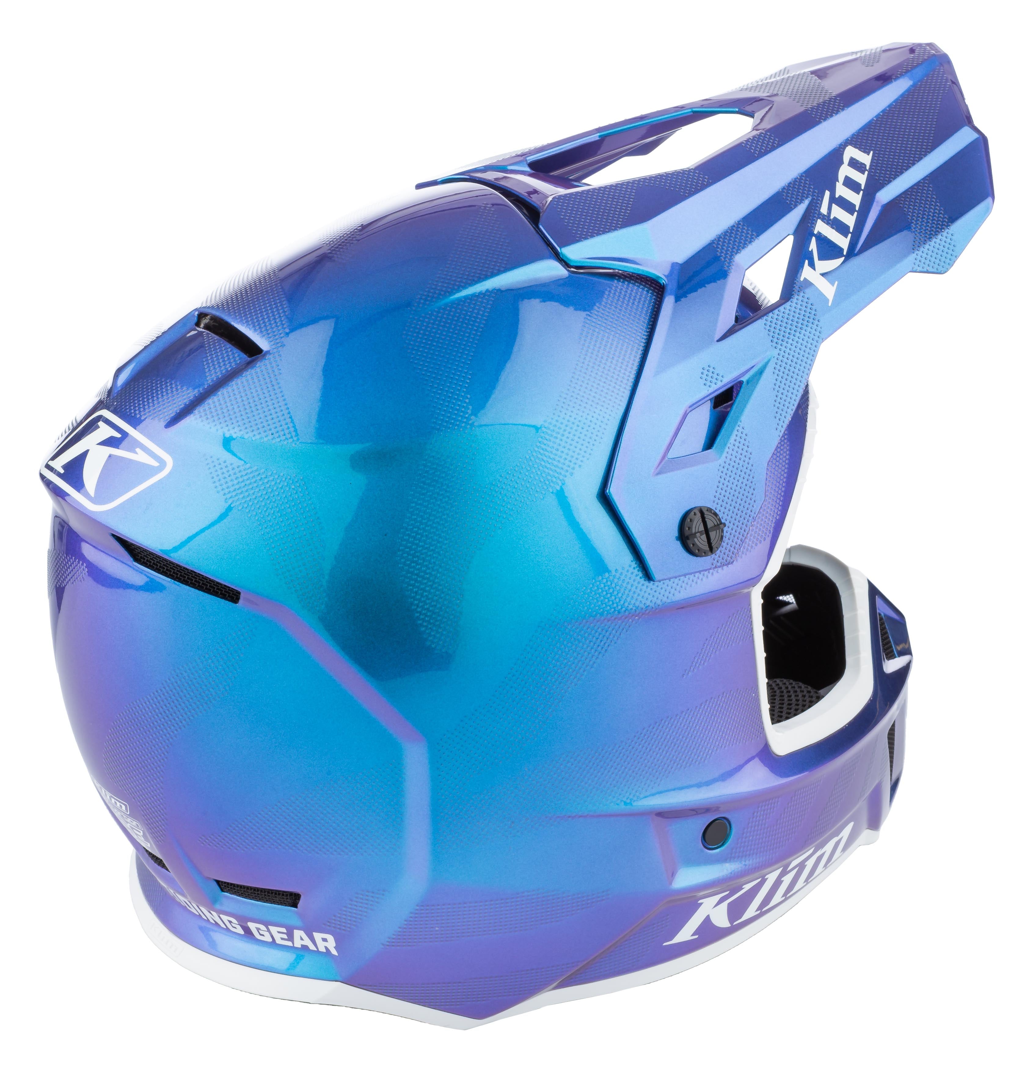 F3 Carbon Helmet ECE