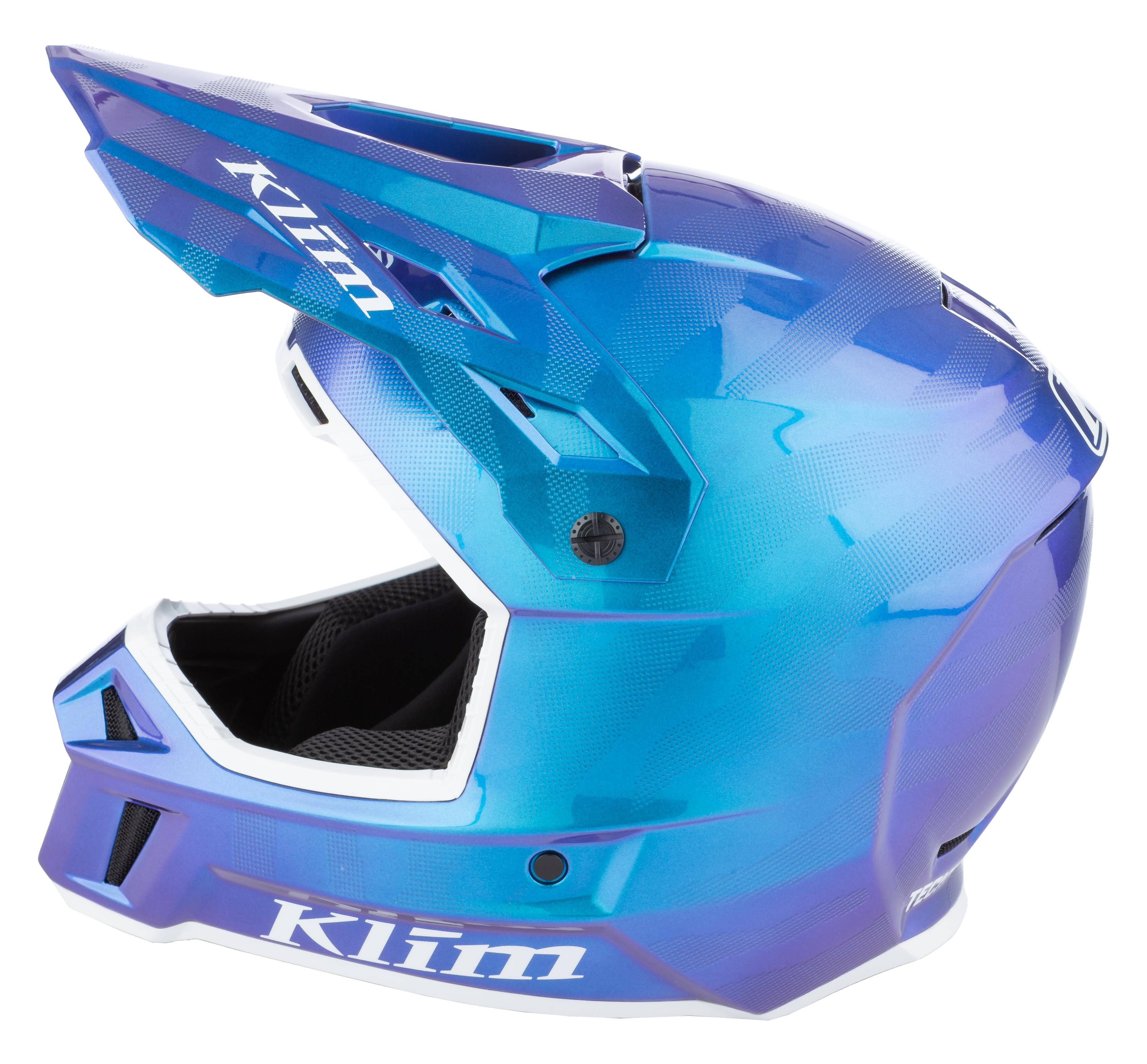 F3 Carbon Helmet ECE