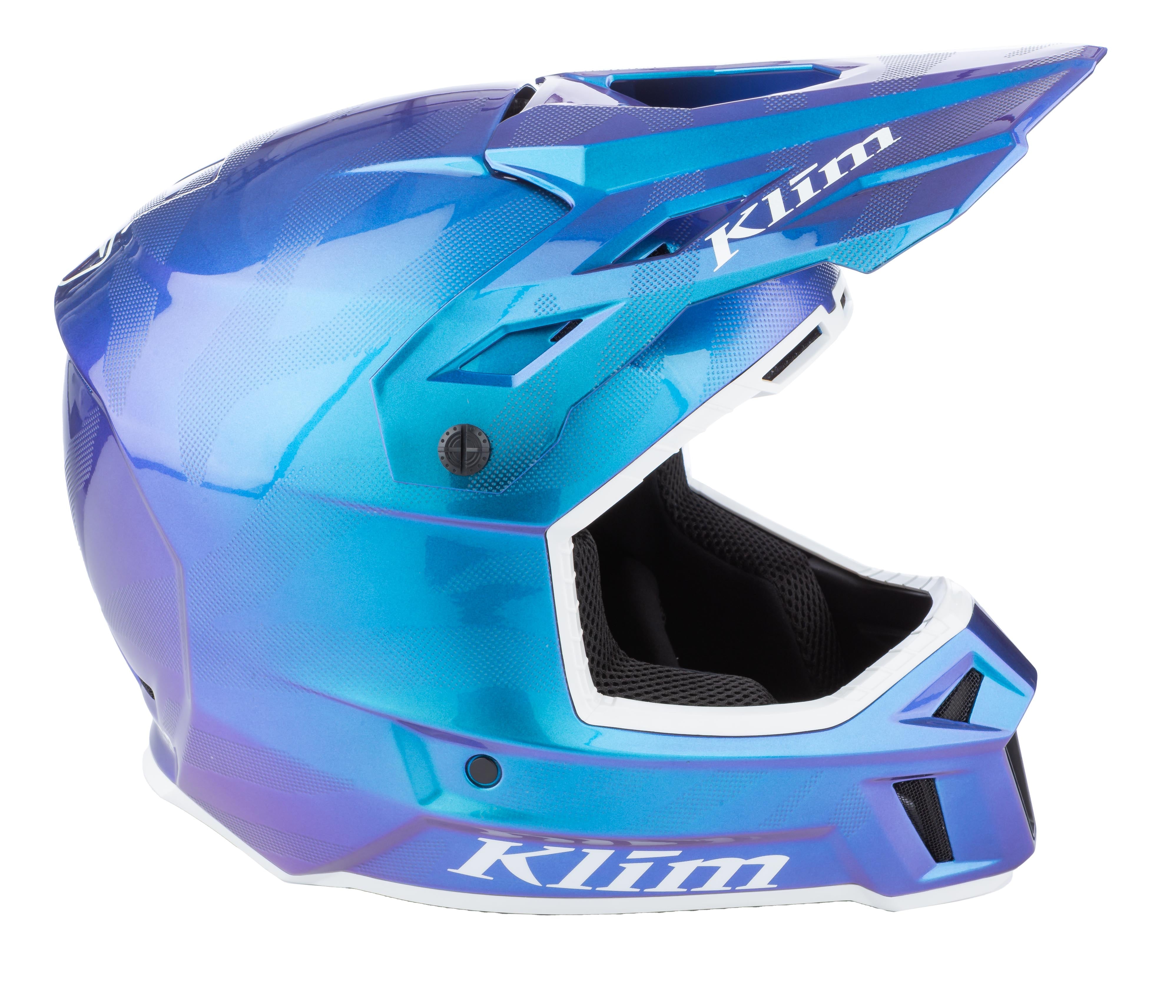 F3 Carbon Helmet ECE