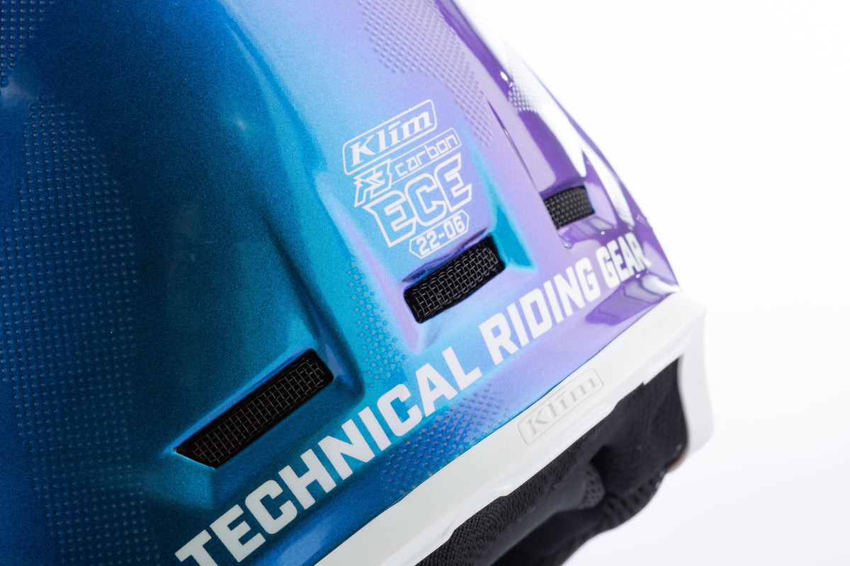 F3 Carbon Helmet ECE