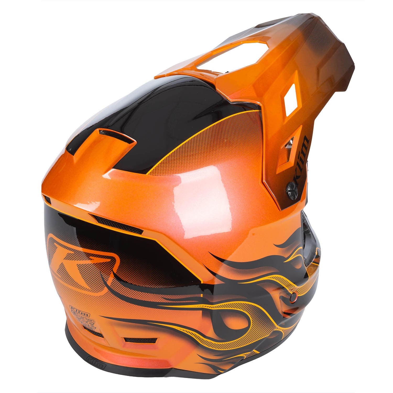 F3 Carbon Helmet ECE