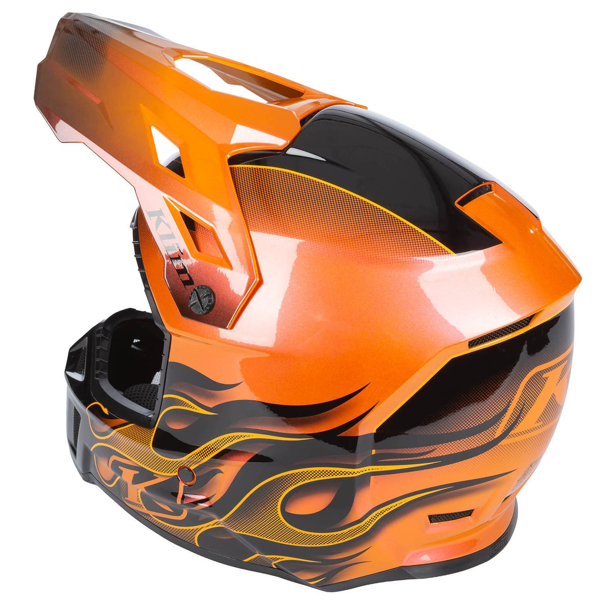 F3 Carbon Helmet ECE