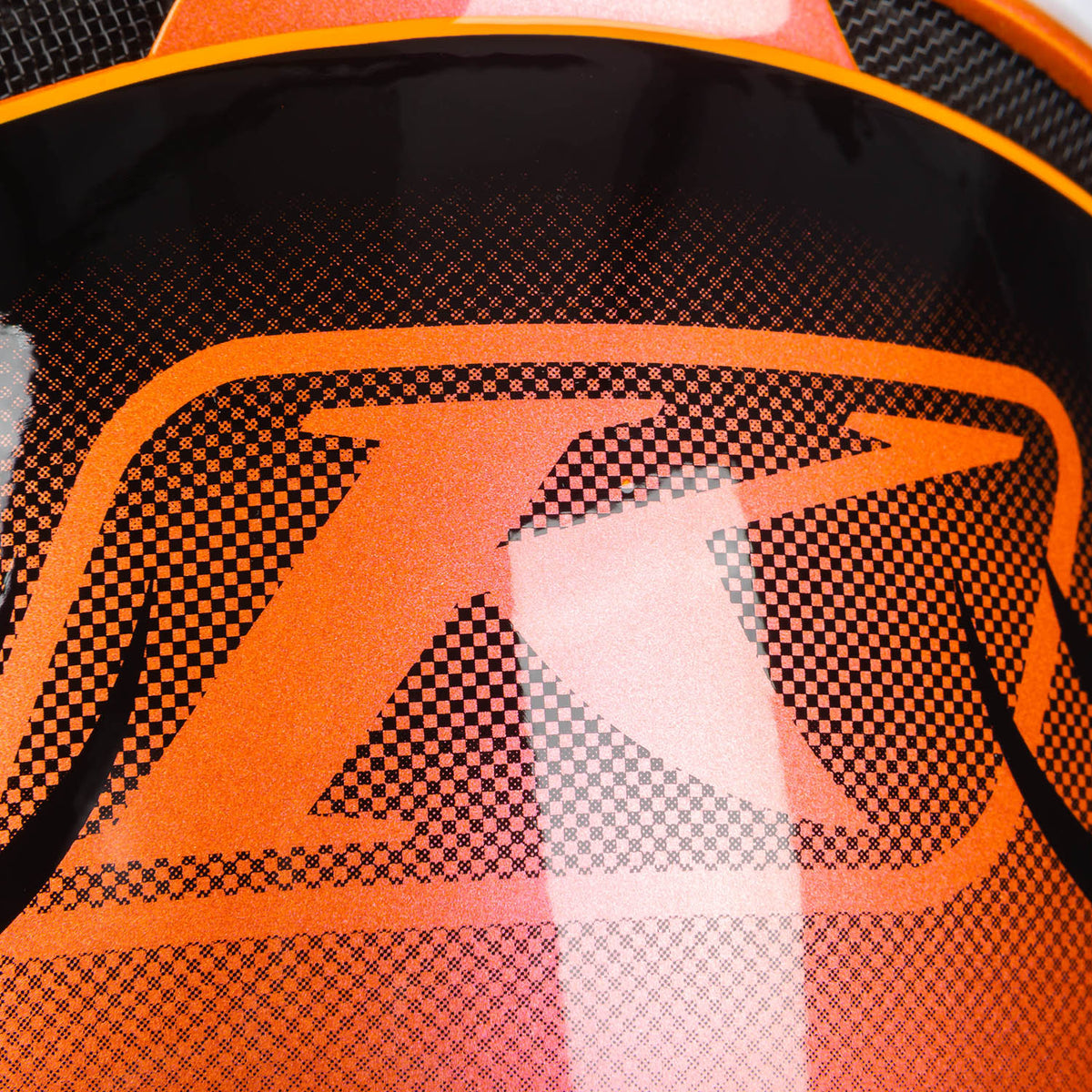 F3 Carbon Helmet ECE