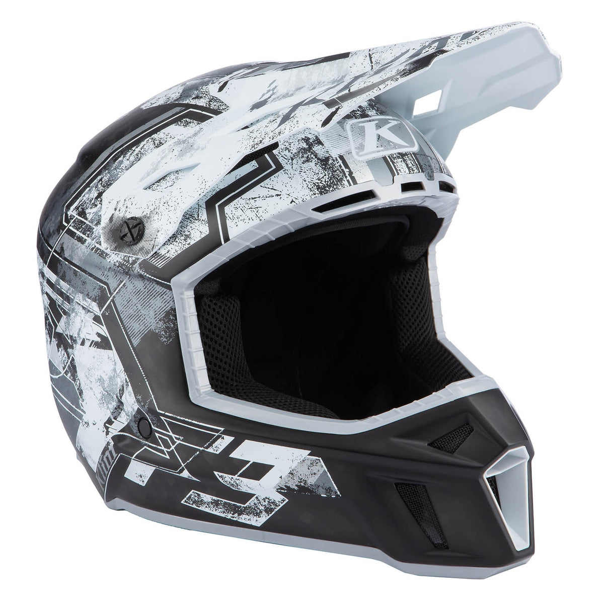 F3 Carbon Helmet ECE