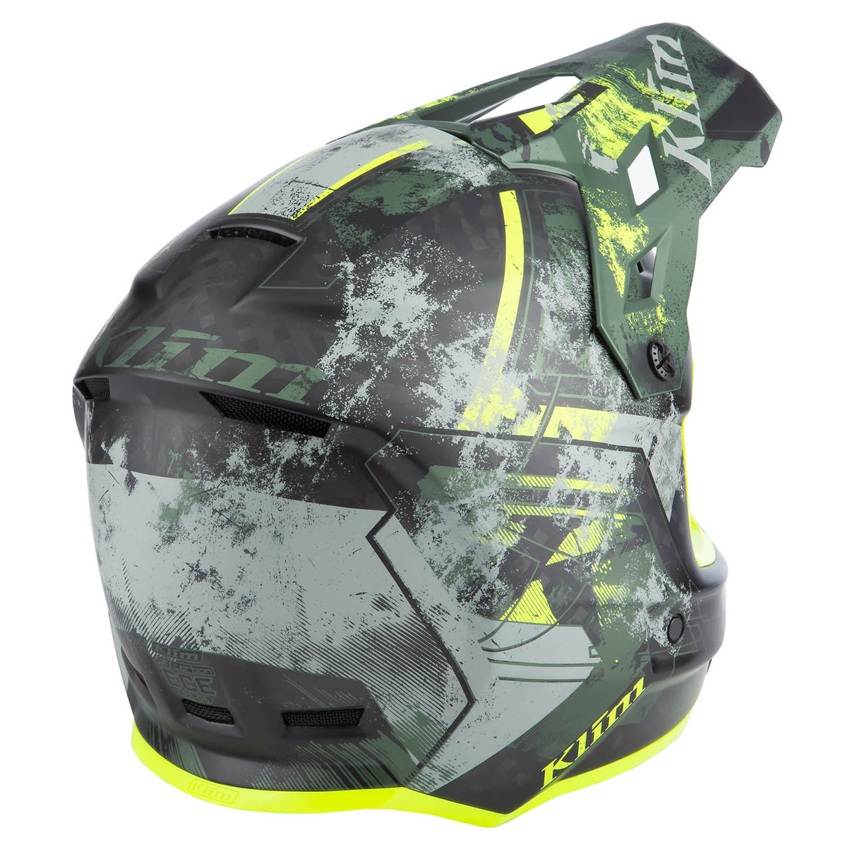 F3 Carbon Helmet ECE