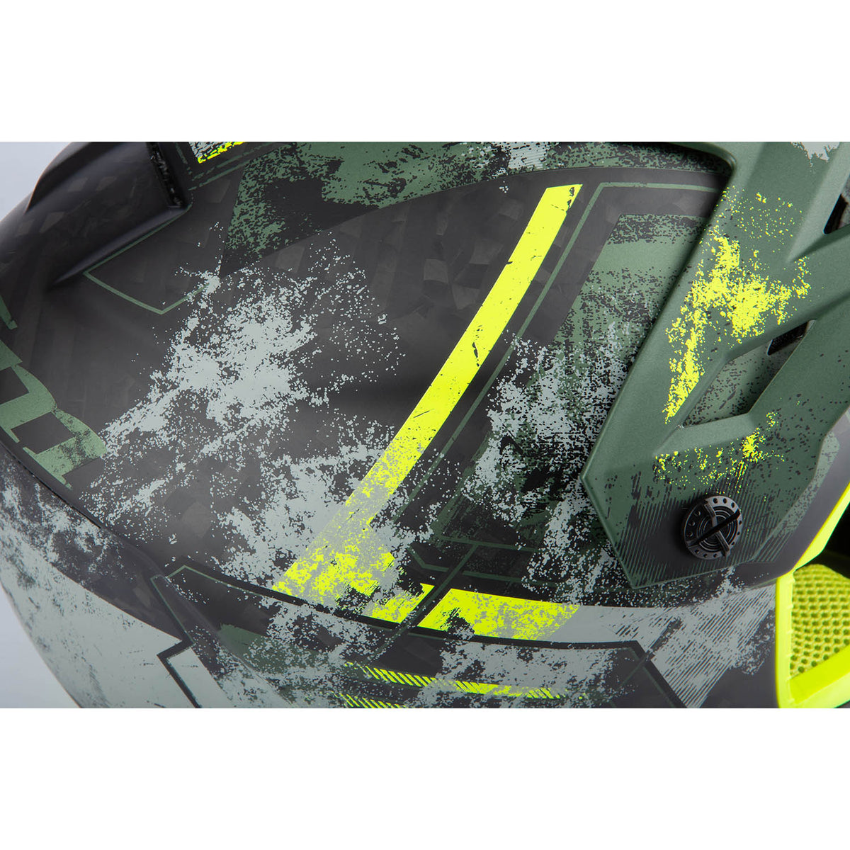 F3 Carbon Helmet ECE