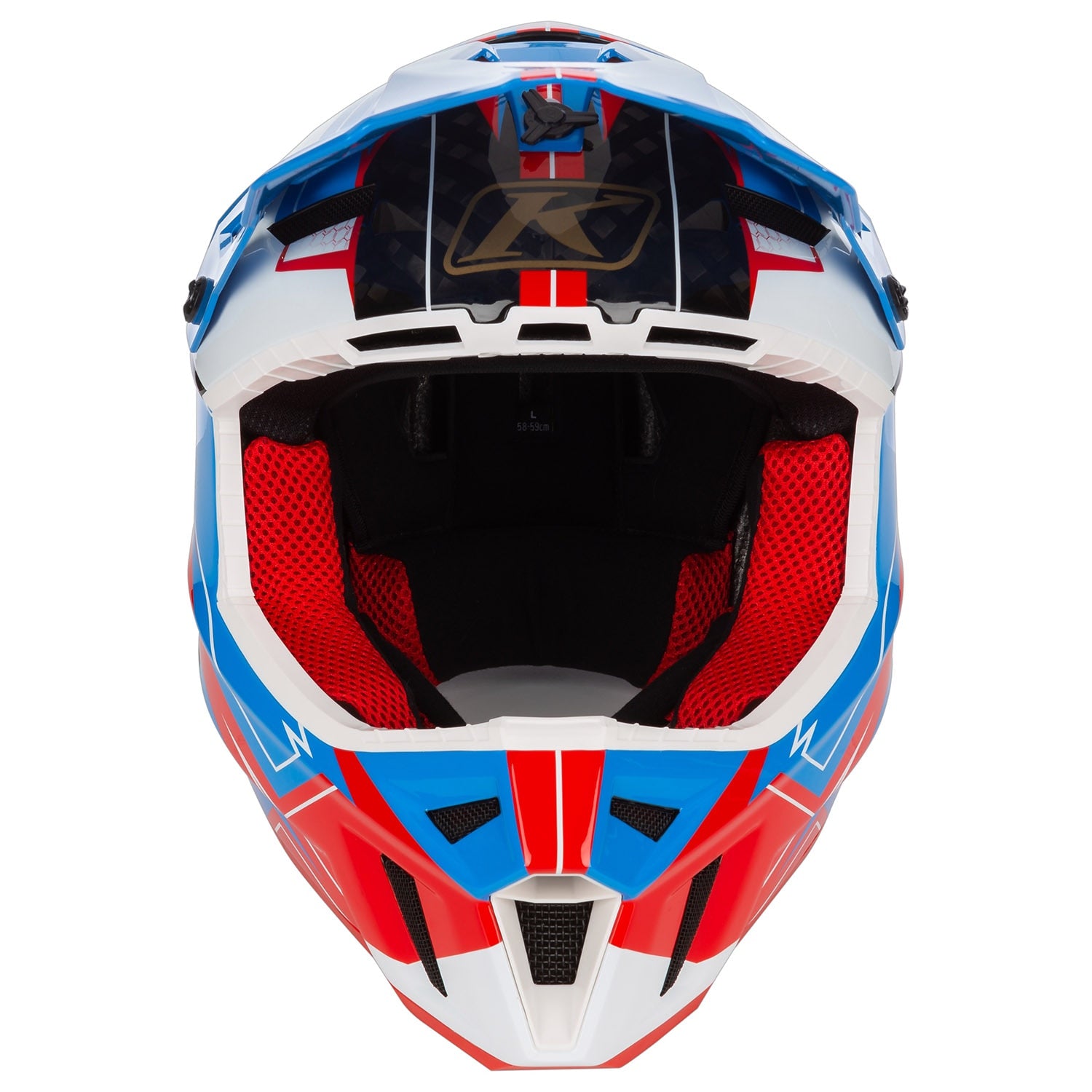 F3 Carbon Helmet ECE