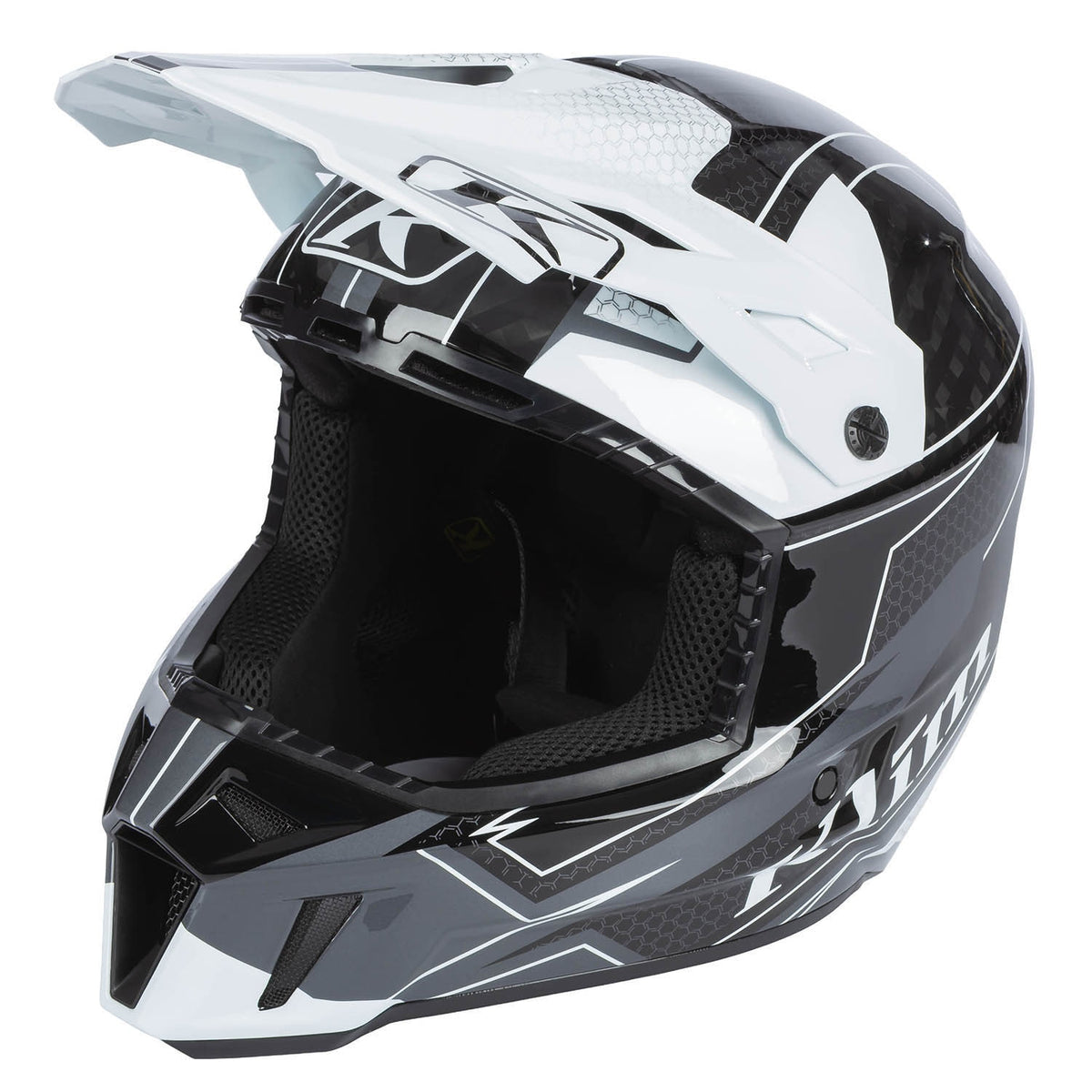 F3 Carbon Helmet ECE
