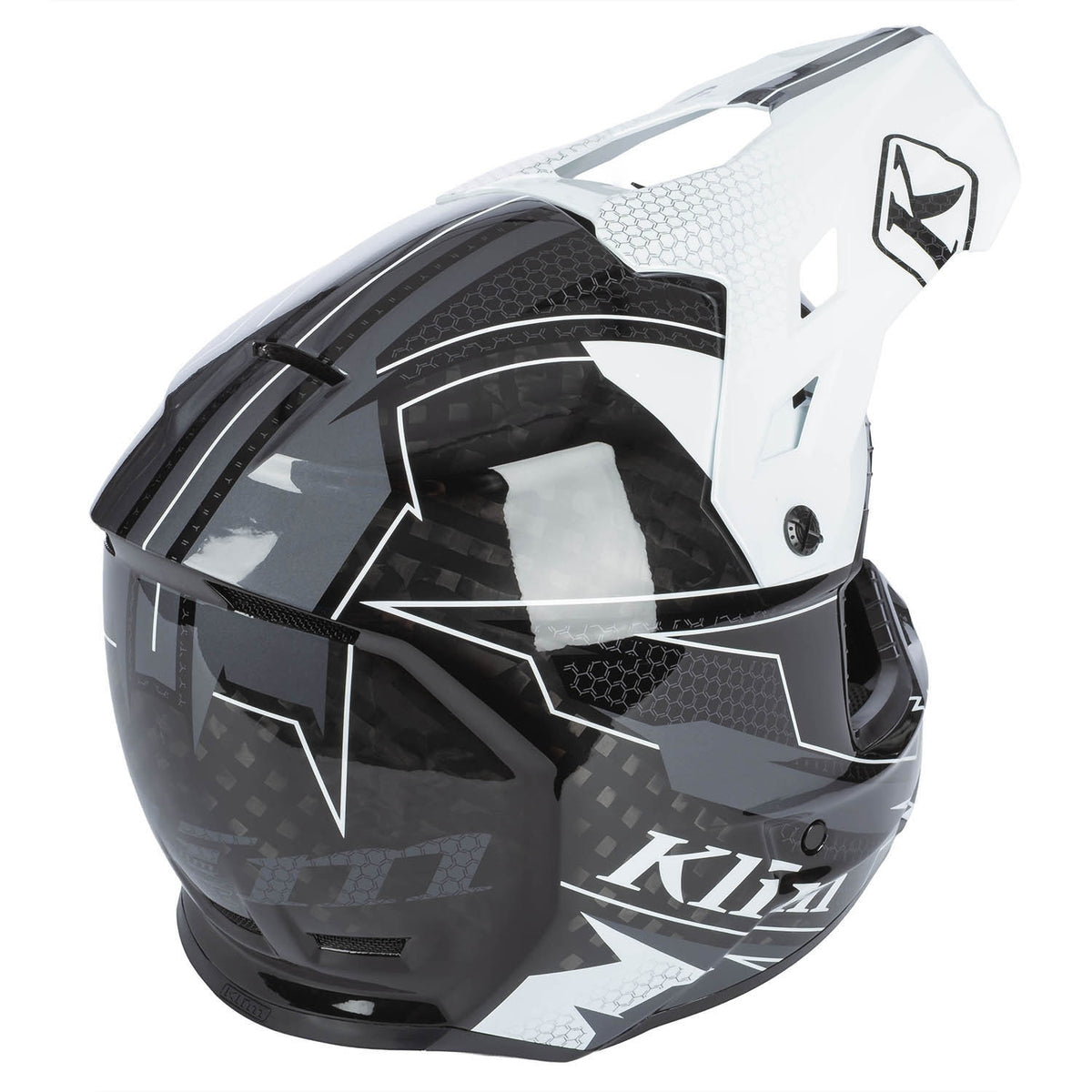 F3 Carbon Helmet ECE