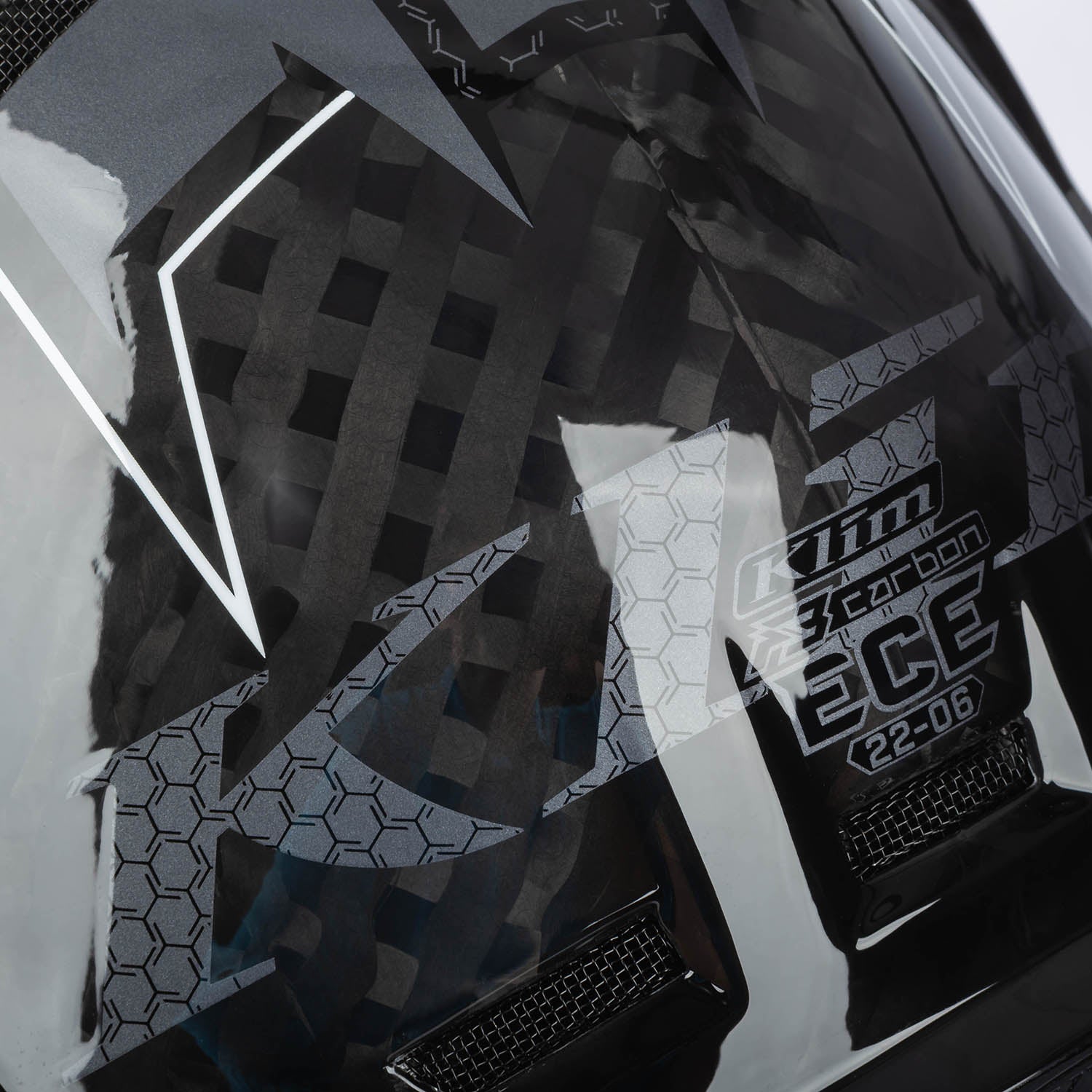 F3 Carbon Helmet ECE
