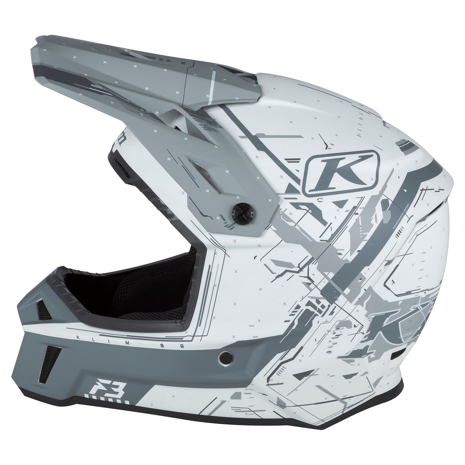 F3 Helmet ECE